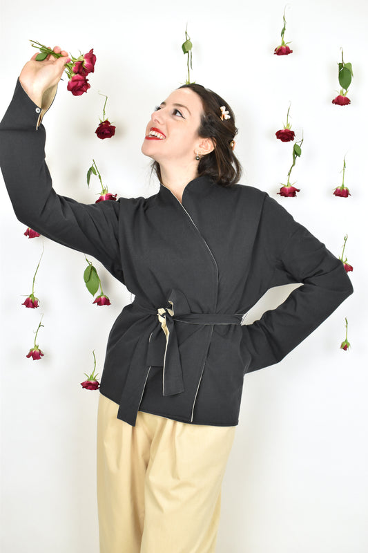 241 Jacket PDF Pattern