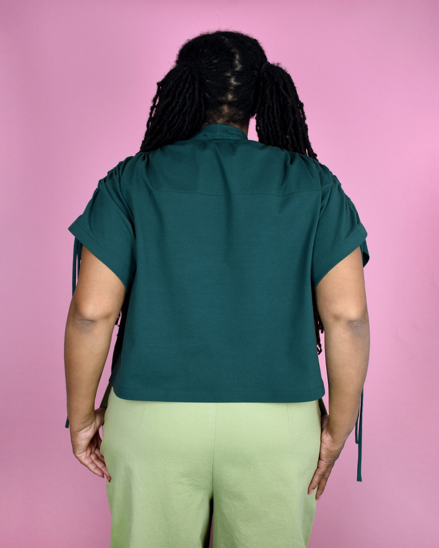 Good Tiemes Tee PDF Pattern