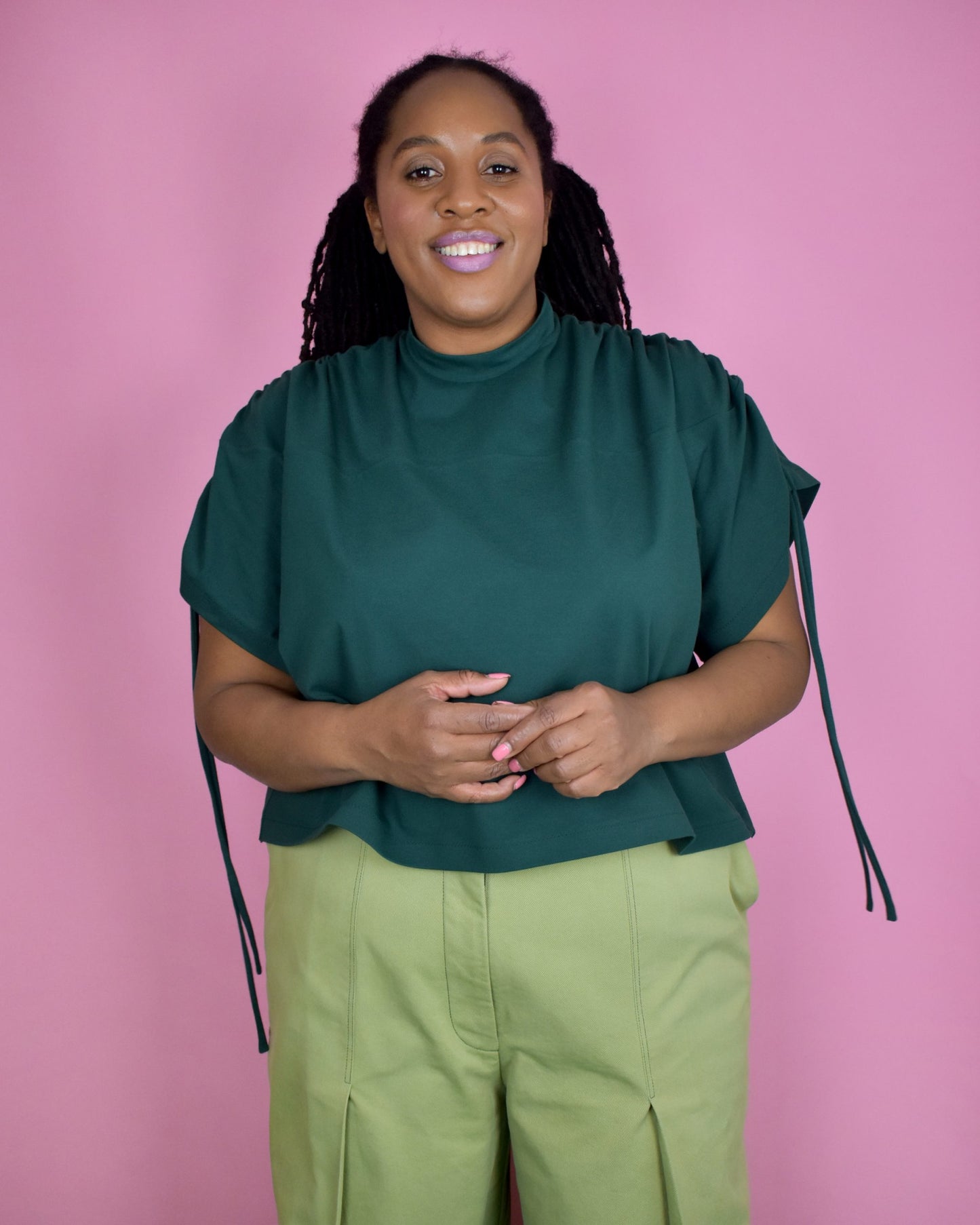 Good Tiemes Tee PDF Pattern