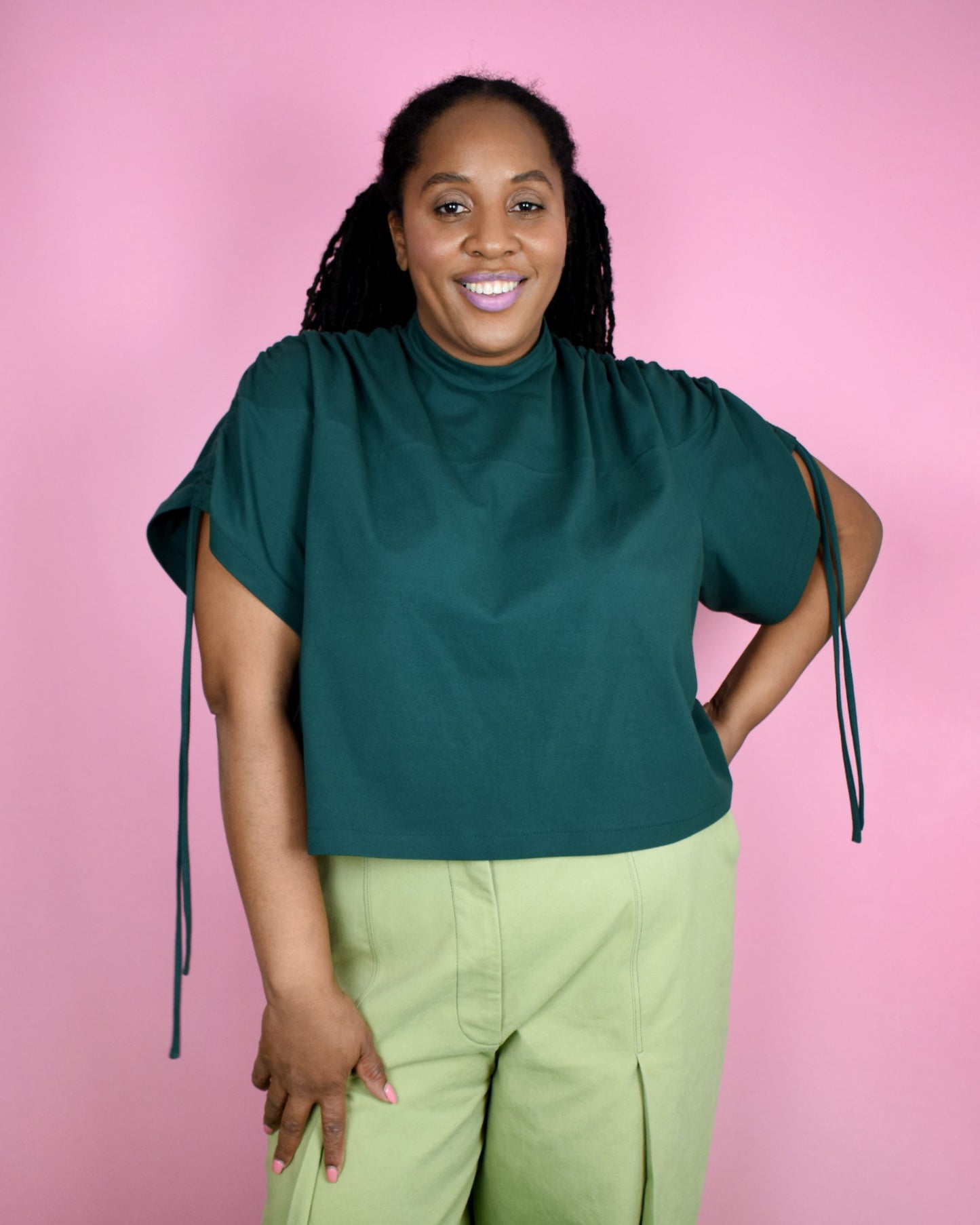 Good Tiemes Tee PDF Pattern