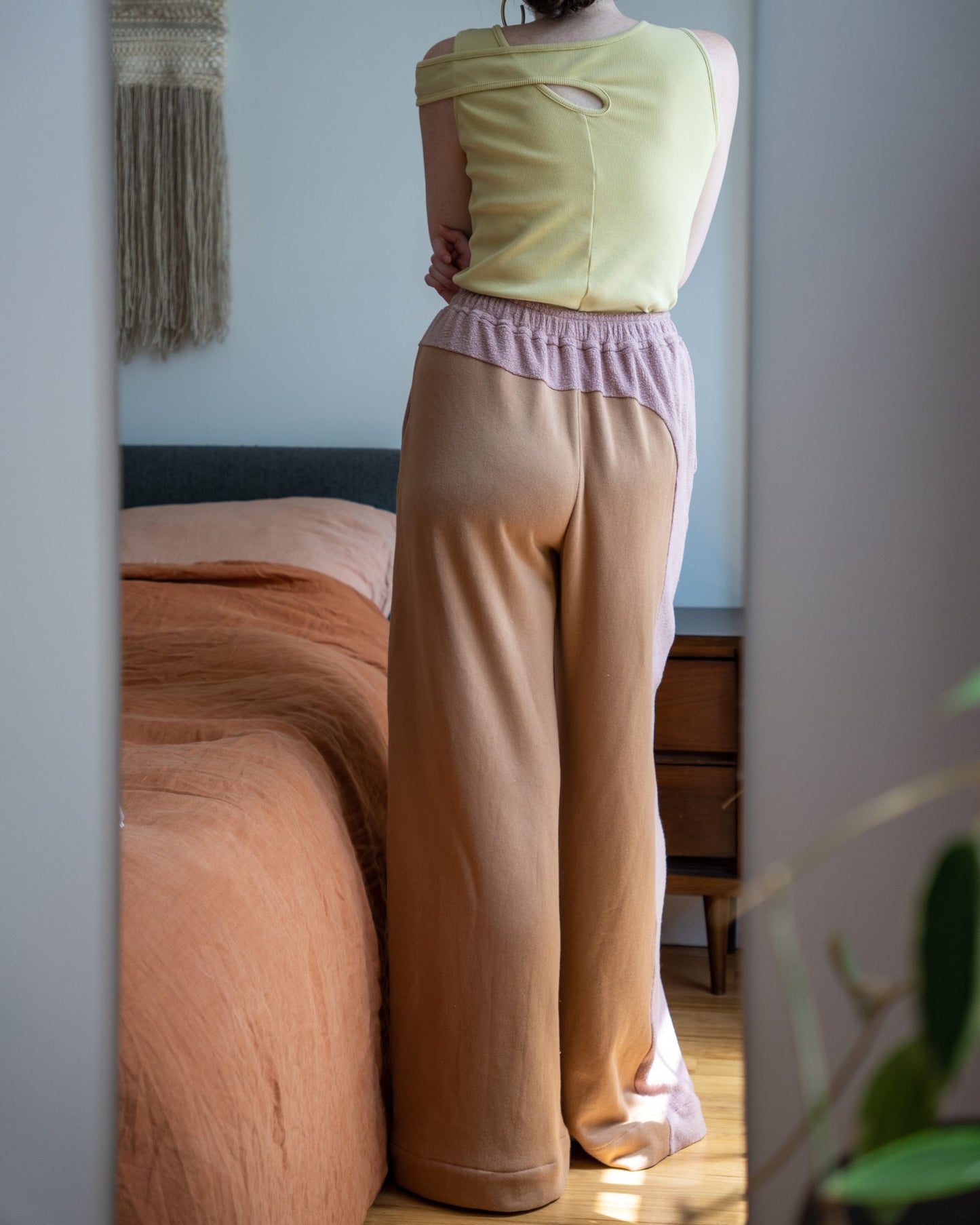 It Takes Two Pants PDF Pattern