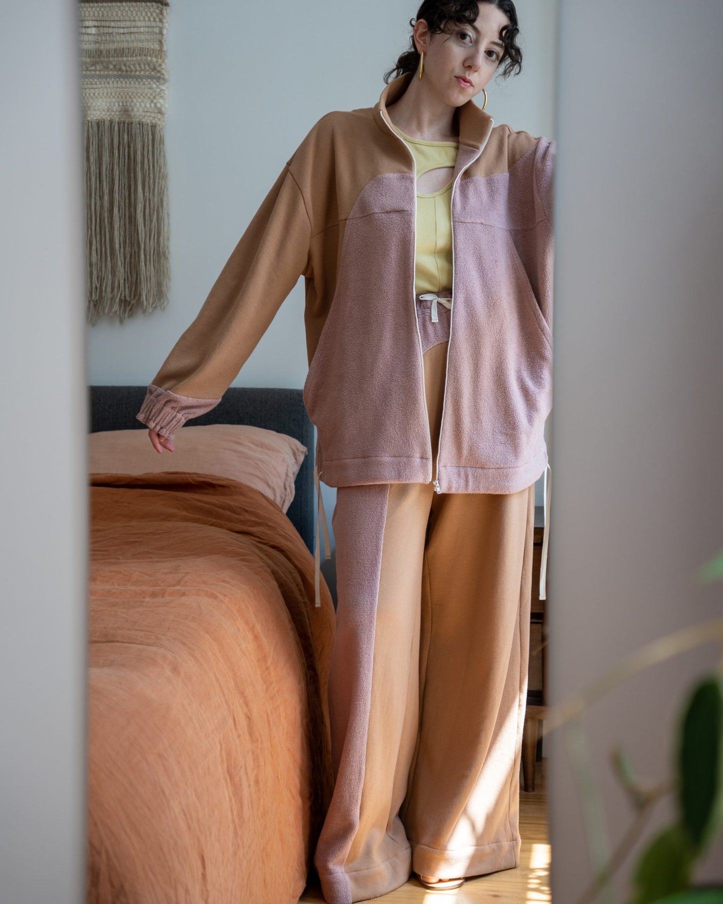 It Takes Two Jacket PDF Pattern