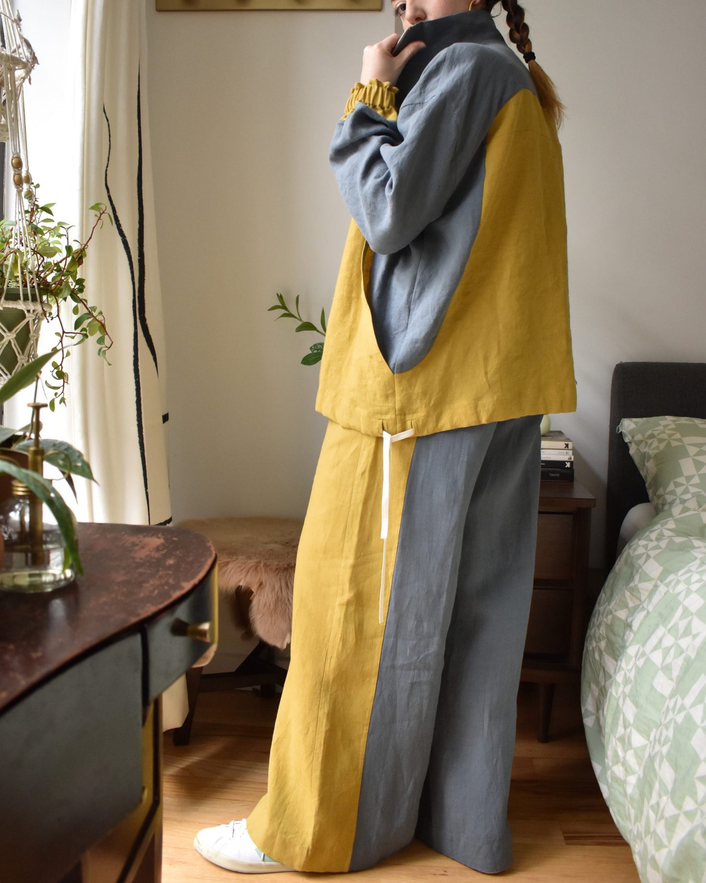 It Takes Two Jacket PDF Pattern