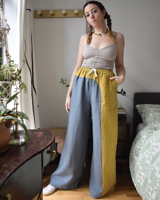 It Takes Two Pants PDF Pattern