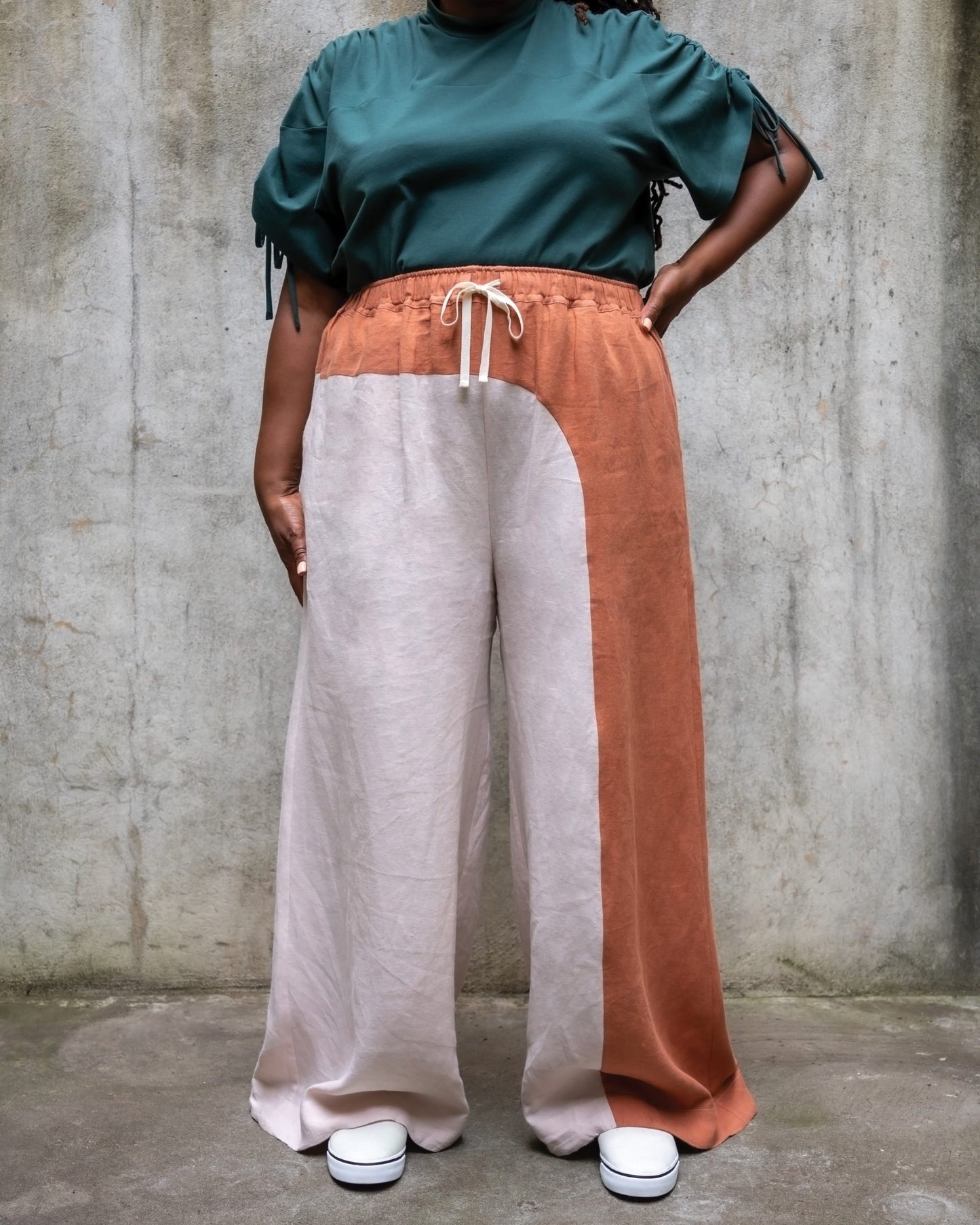 It Takes Two Pants PDF Pattern