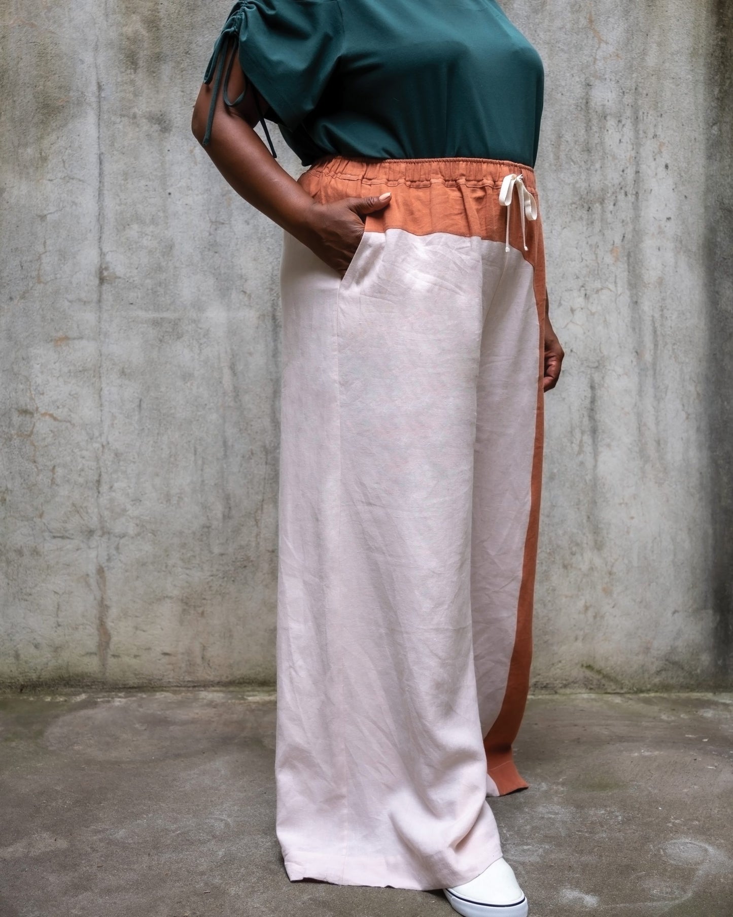 It Takes Two Pants PDF Pattern