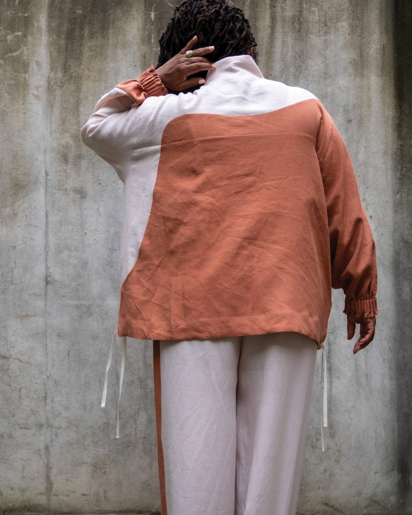 It Takes Two Jacket PDF Pattern