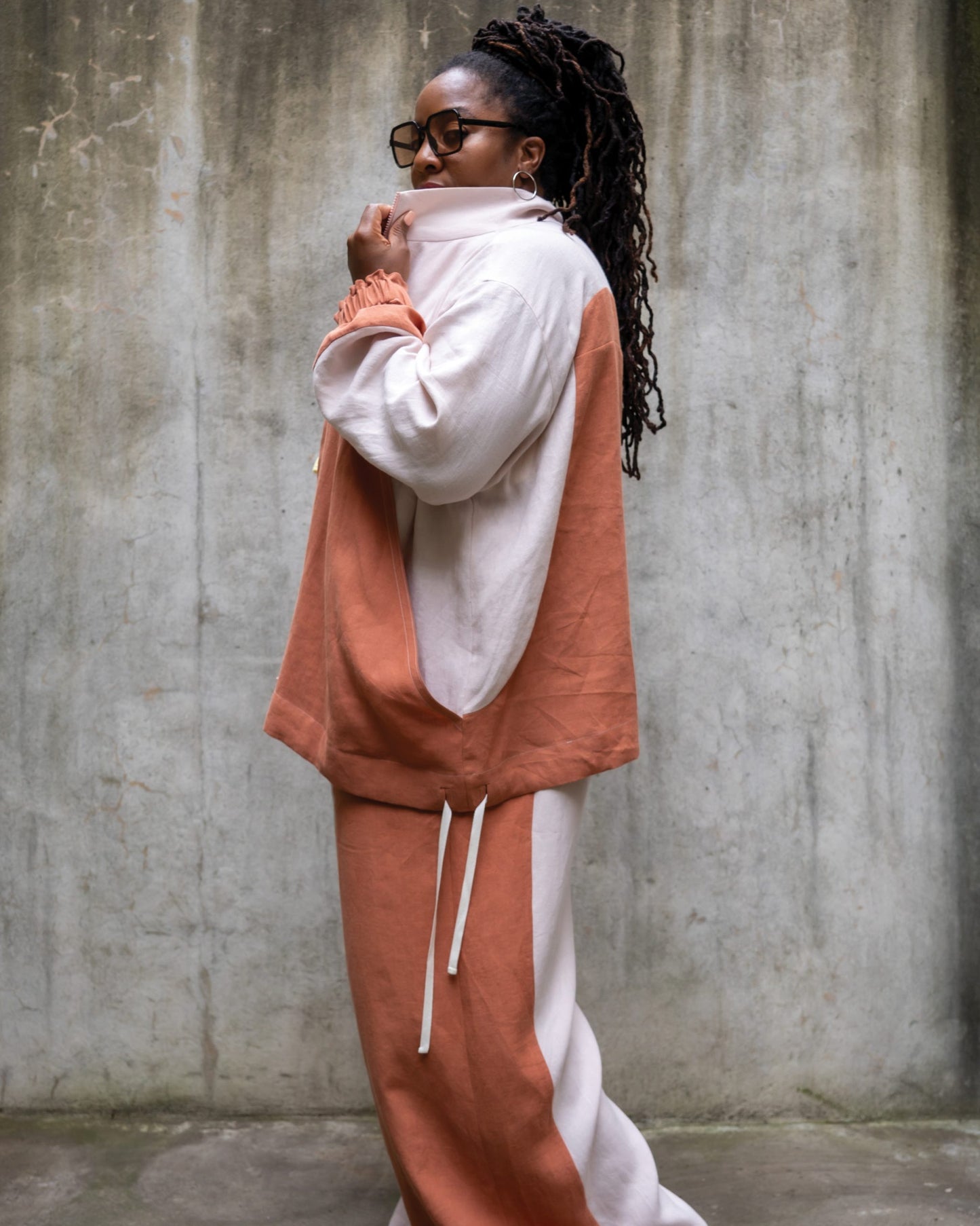 It Takes Two Jacket PDF Pattern