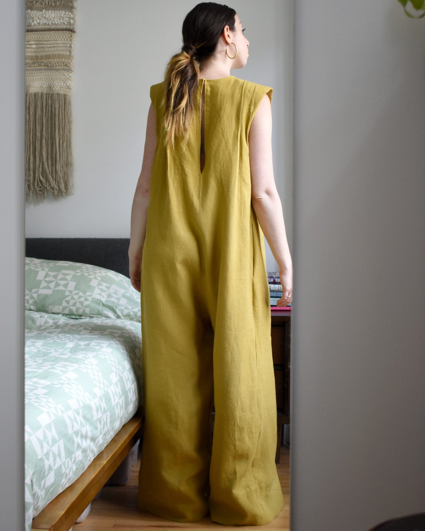 Pleats And Thank You Pattern PDF Pattern