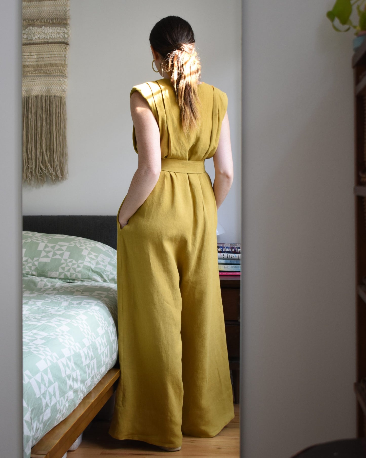 Pleats And Thank You Pattern PDF Pattern
