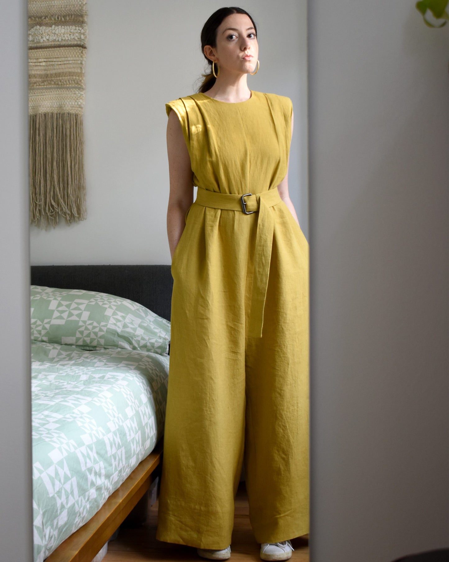 Pleats And Thank You Pattern PDF Pattern