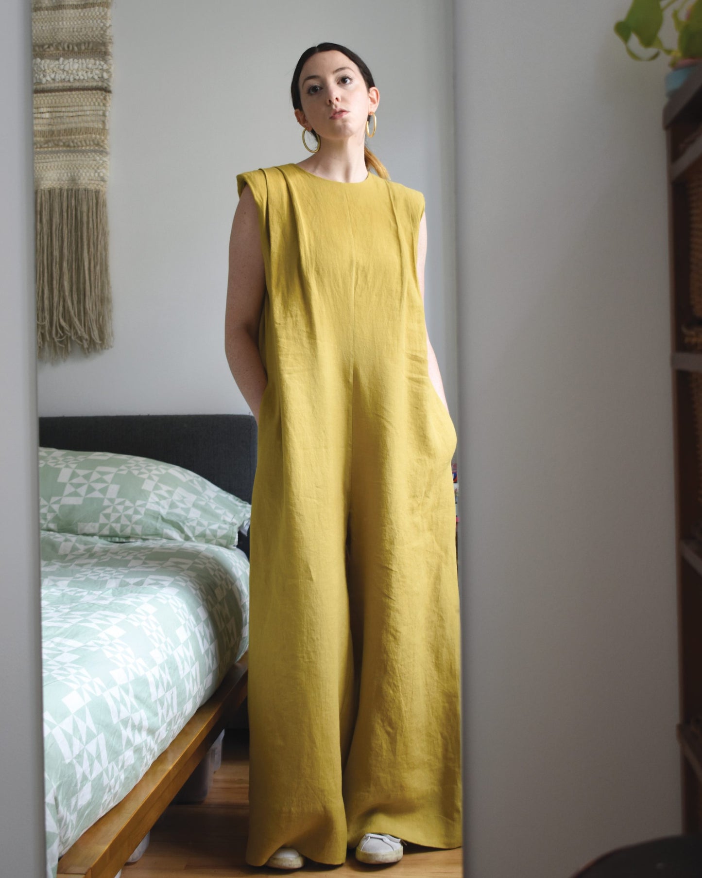 Pleats And Thank You Pattern PDF Pattern