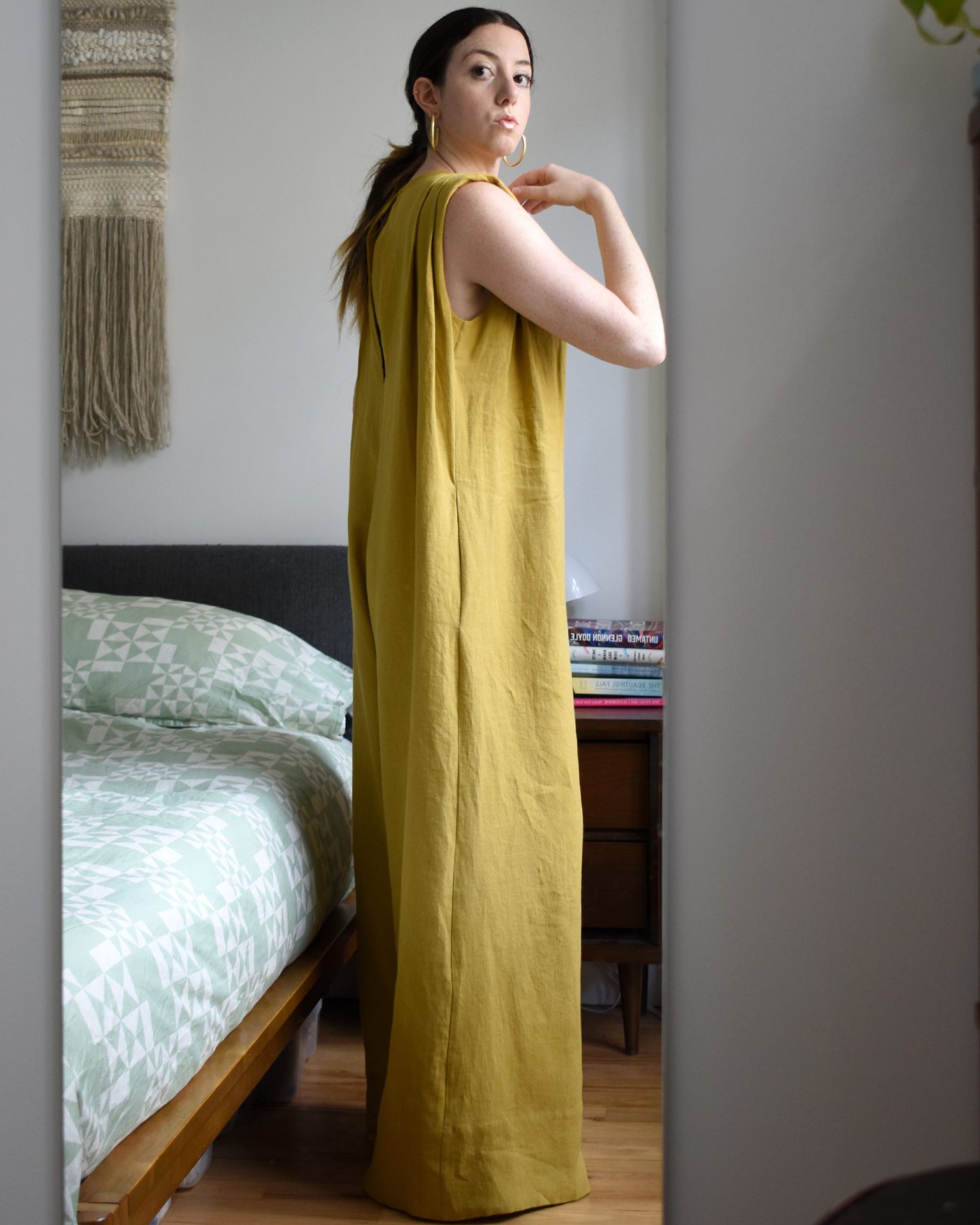 Pleats And Thank You Pattern PDF Pattern