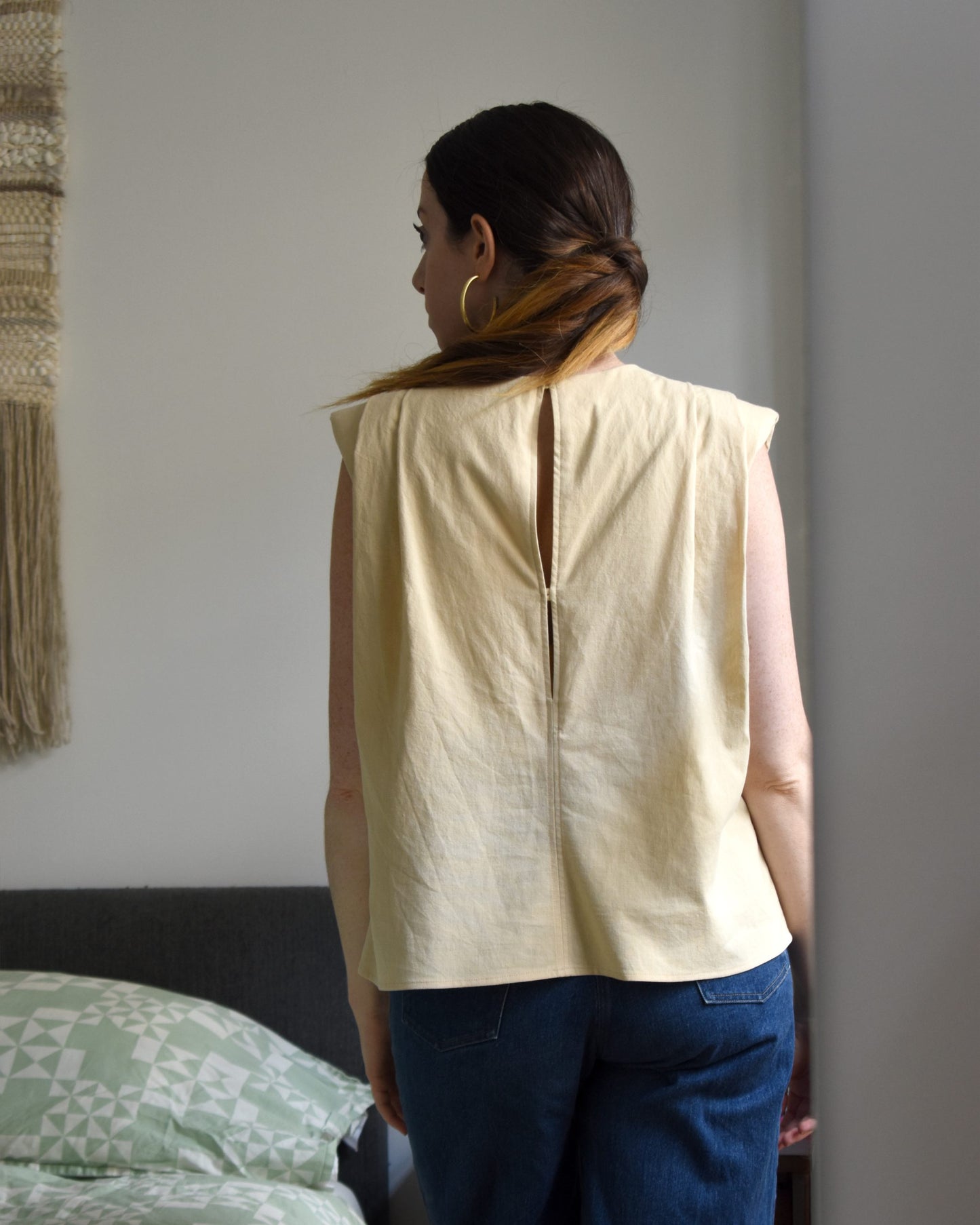 Pleats And Thank You Pattern PDF Pattern