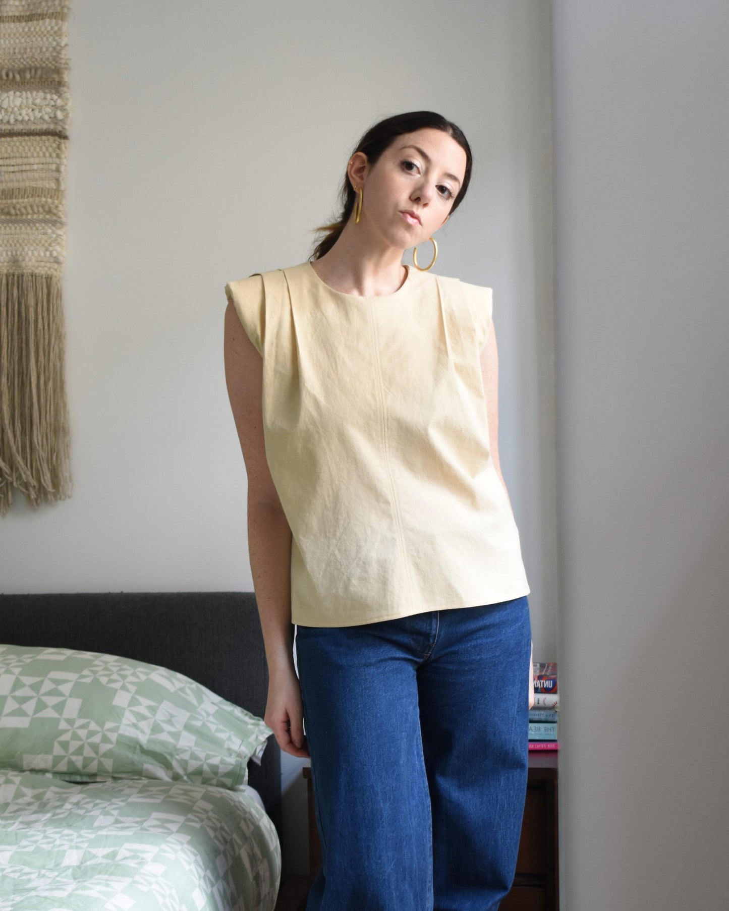 Pleats And Thank You Pattern PDF Pattern