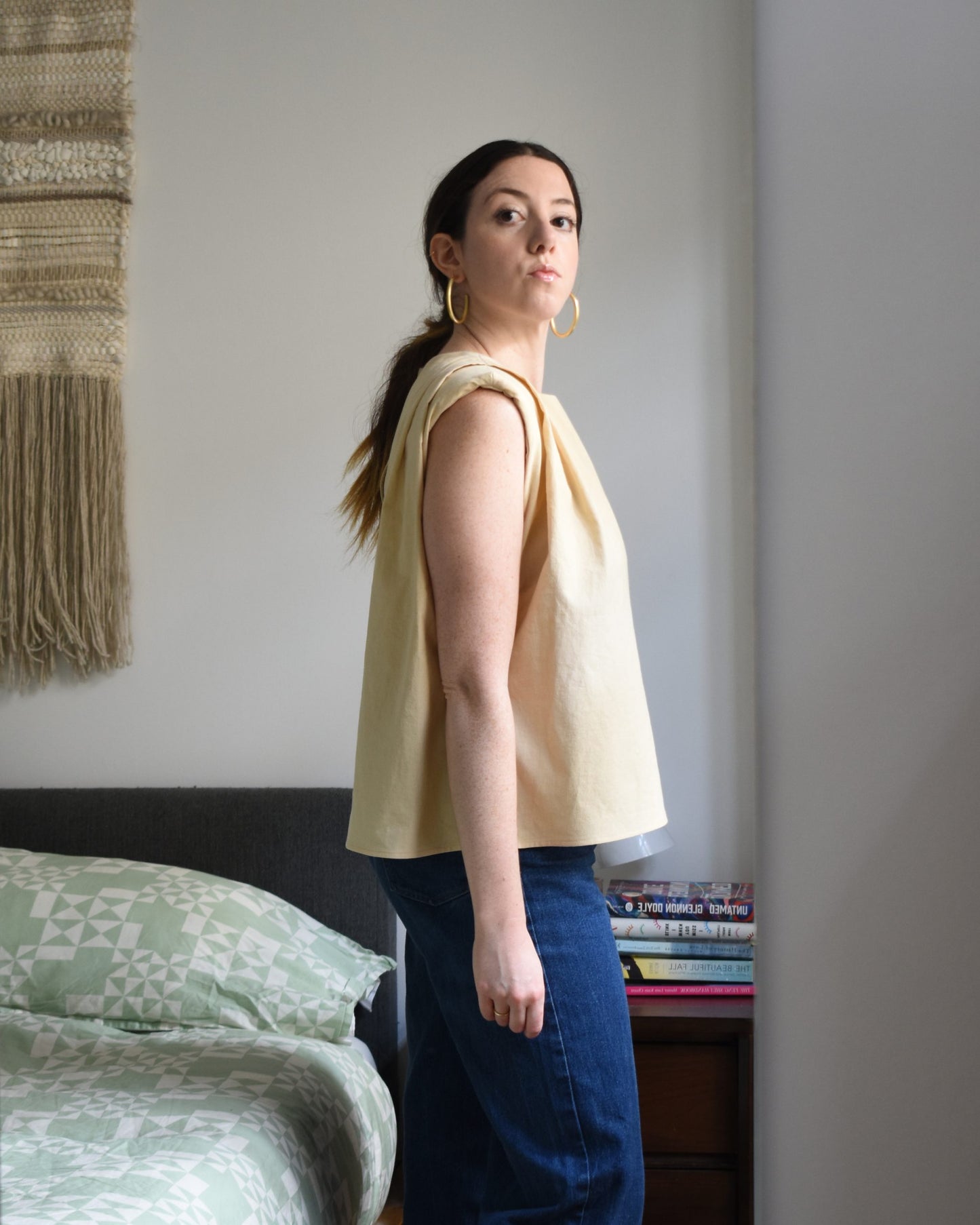 Pleats And Thank You Pattern PDF Pattern