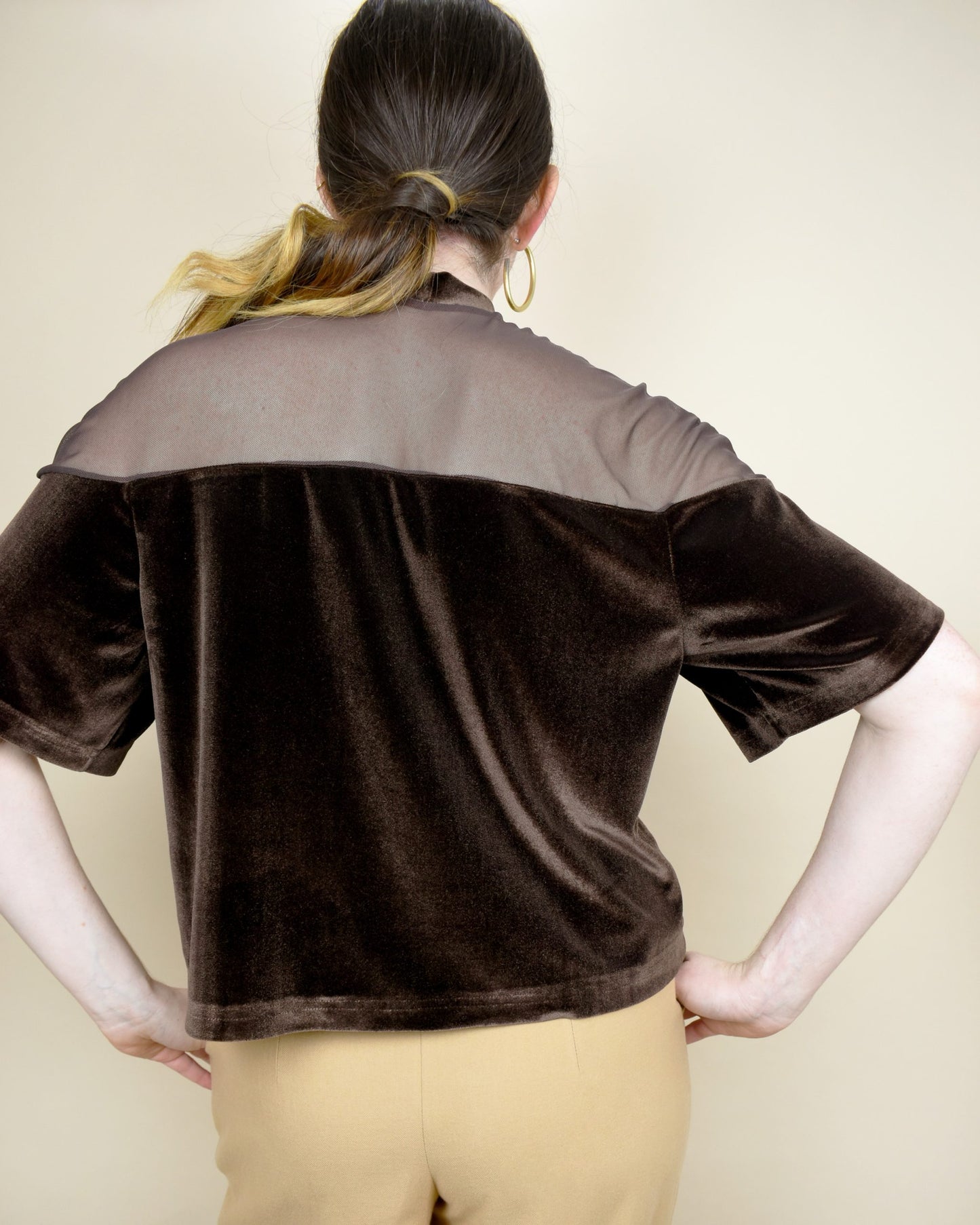 Good Tiemes Tee PDF Pattern