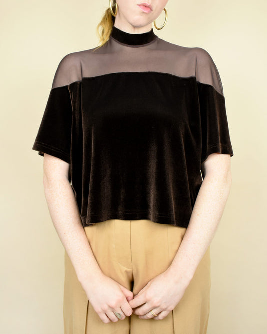 Good Tiemes Tee PDF Pattern