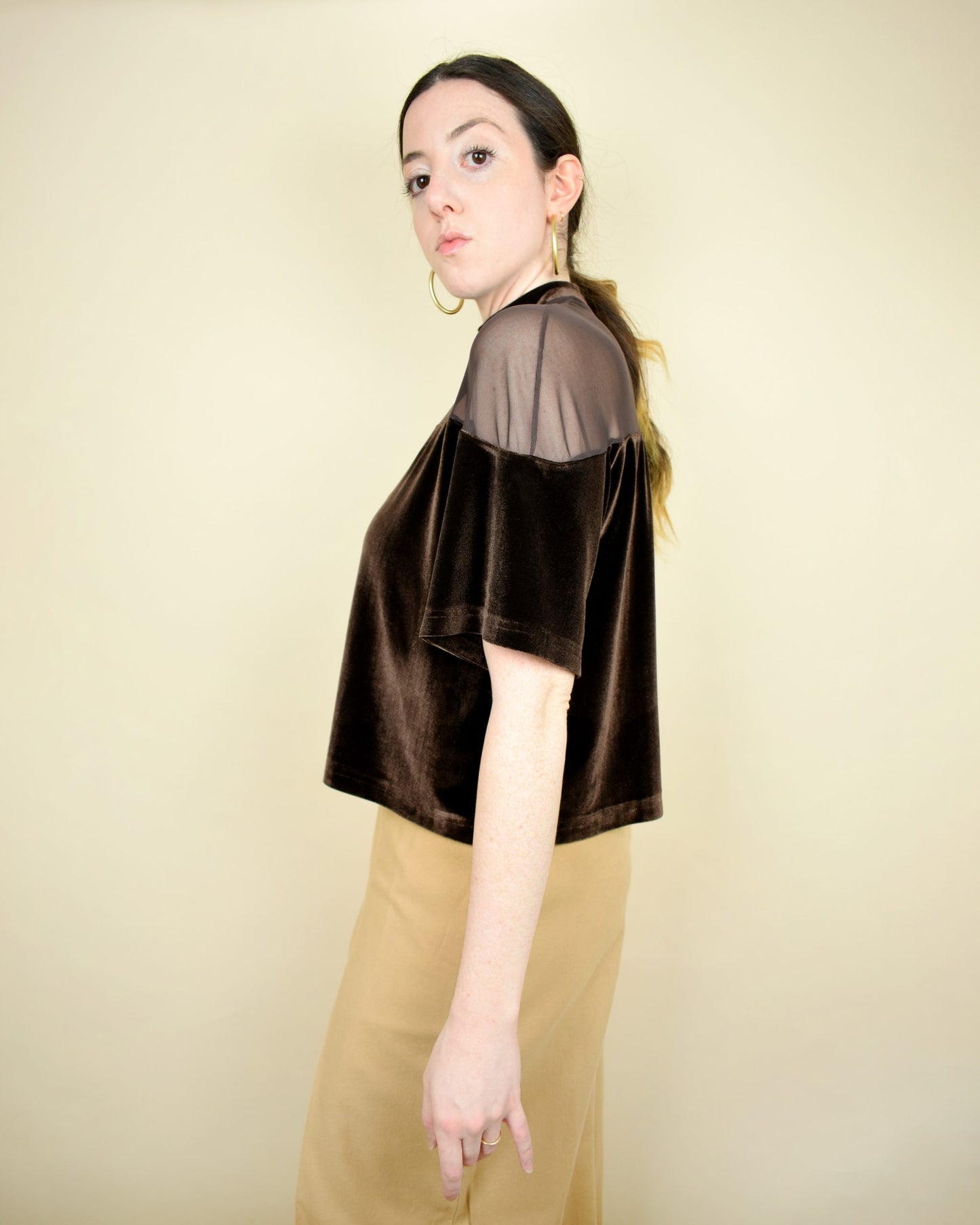 Good Tiemes Tee PDF Pattern