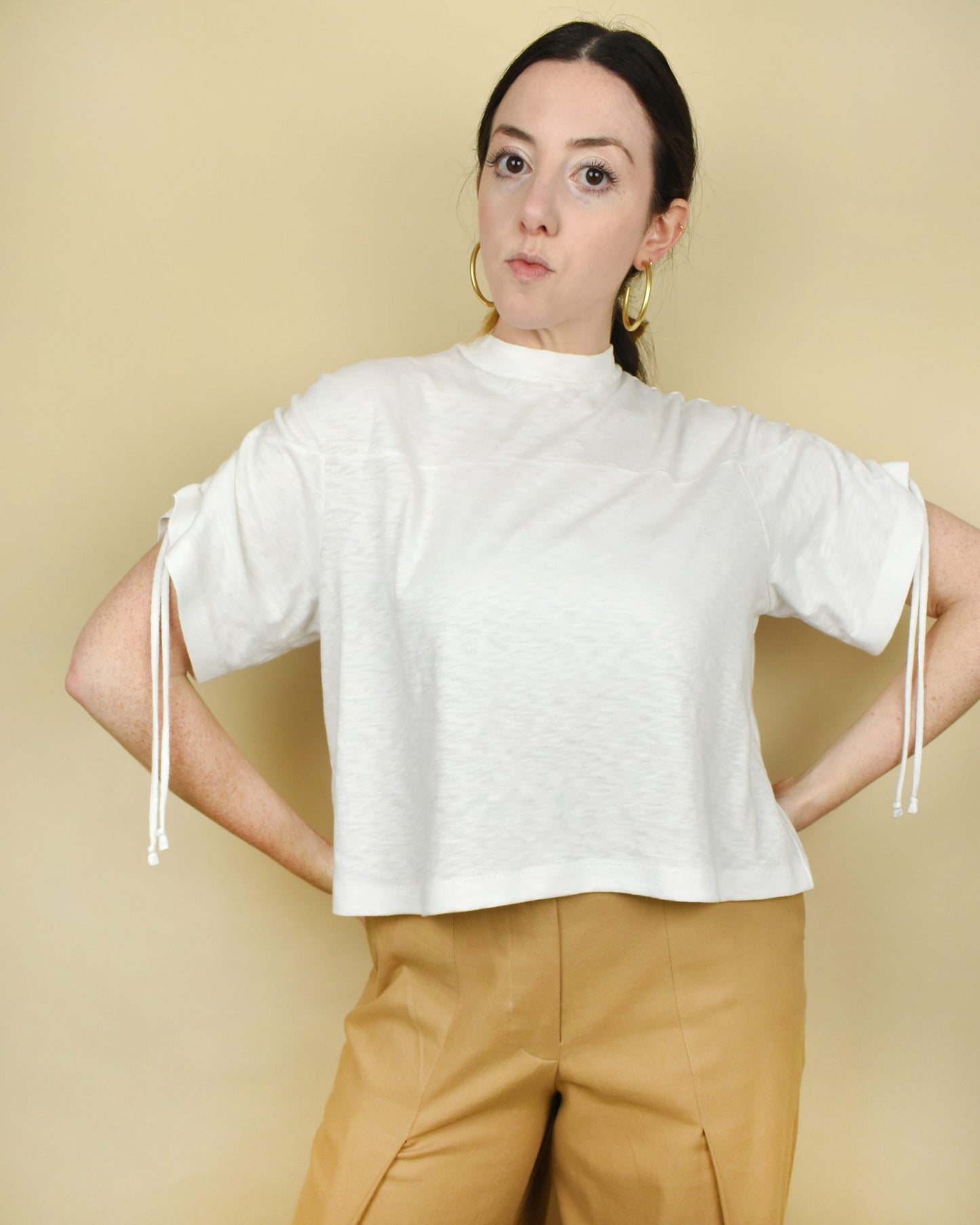 Good Tiemes Tee PDF Pattern