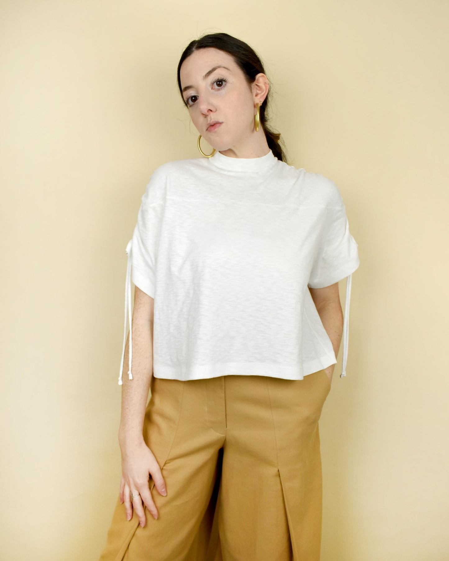 Good Tiemes Tee PDF Pattern
