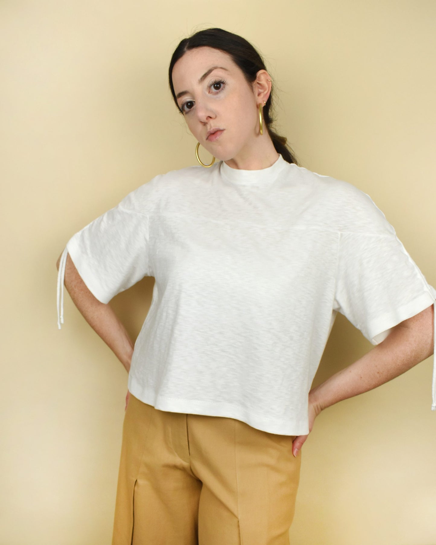 Good Tiemes Tee PDF Pattern
