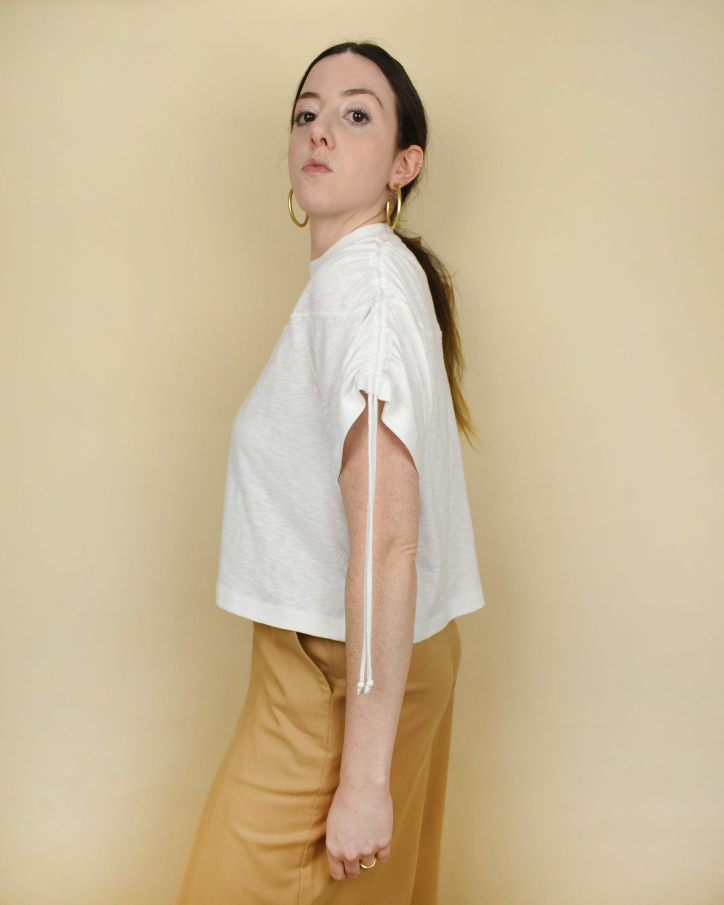 Good Tiemes Tee PDF Pattern