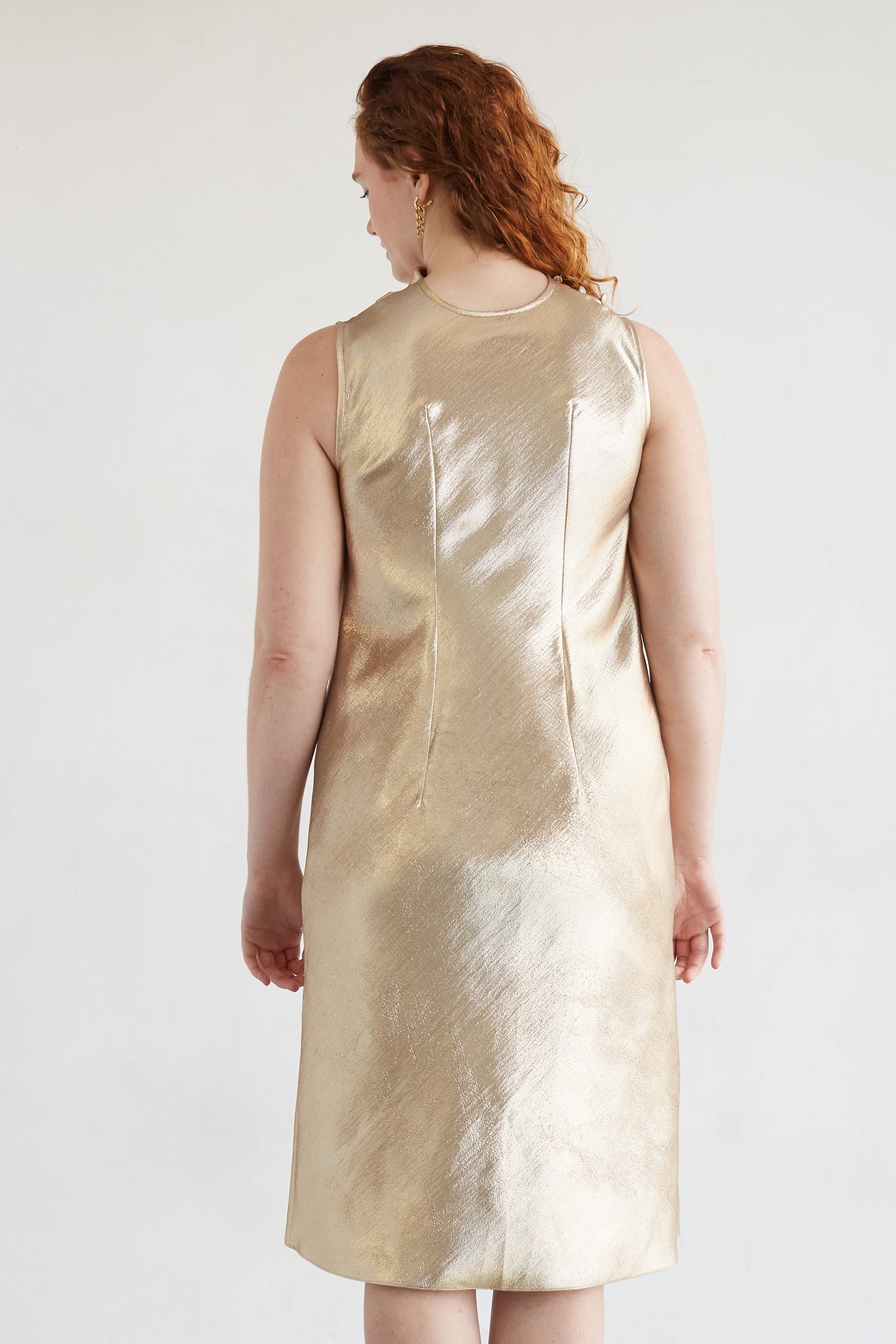 Cowl Me Maybe Top and Dress PDF Pattern