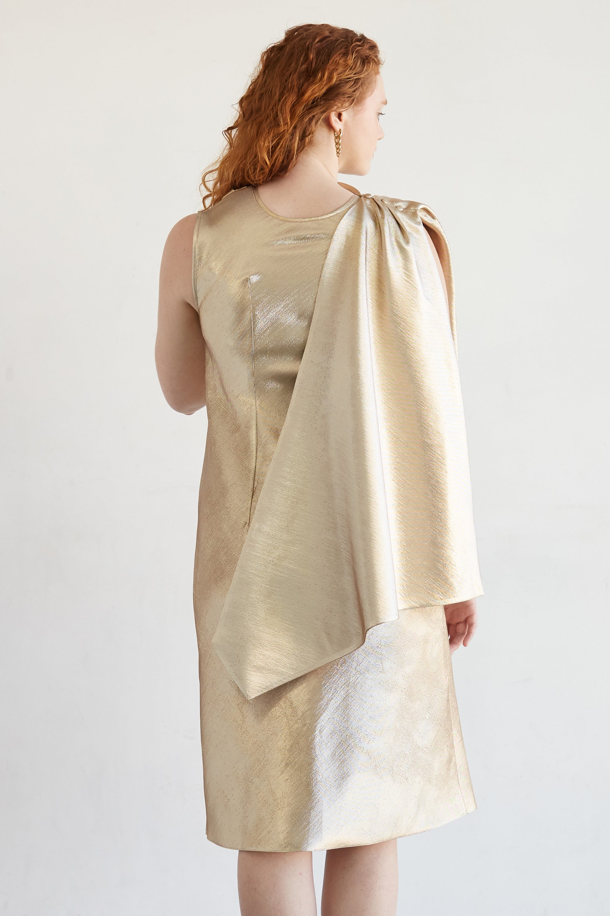 cowl neck satin dress pattern Sienna cowl neck dress pattern coming tomorrow Drop all of your questions here #sewing #sewingpattern #pdfpattern #sewingtutorial #sewingproject #fashiondesign #cowlneck #summerdress #diydress