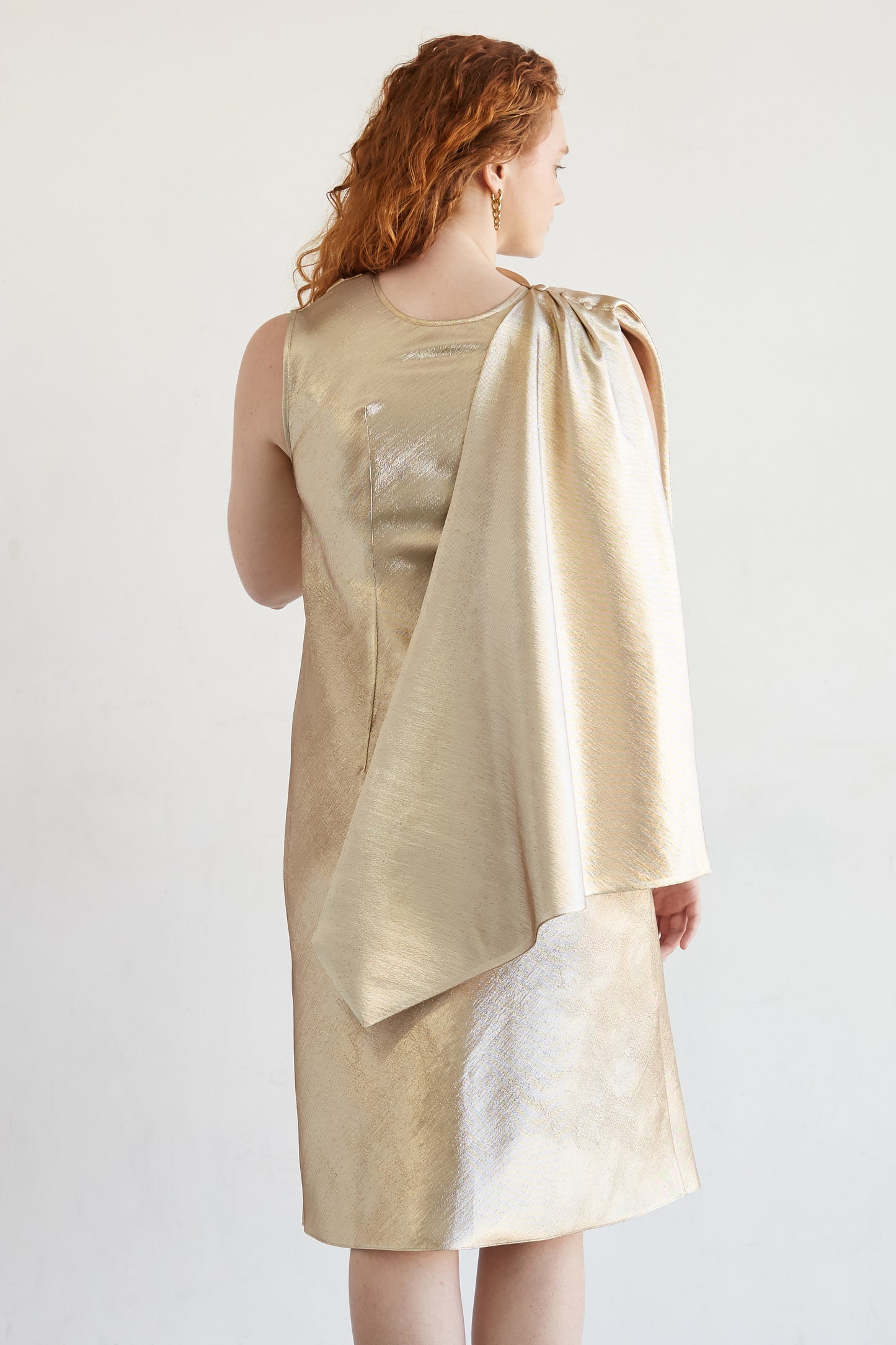 Cowl Me Maybe Top and Dress PDF Pattern