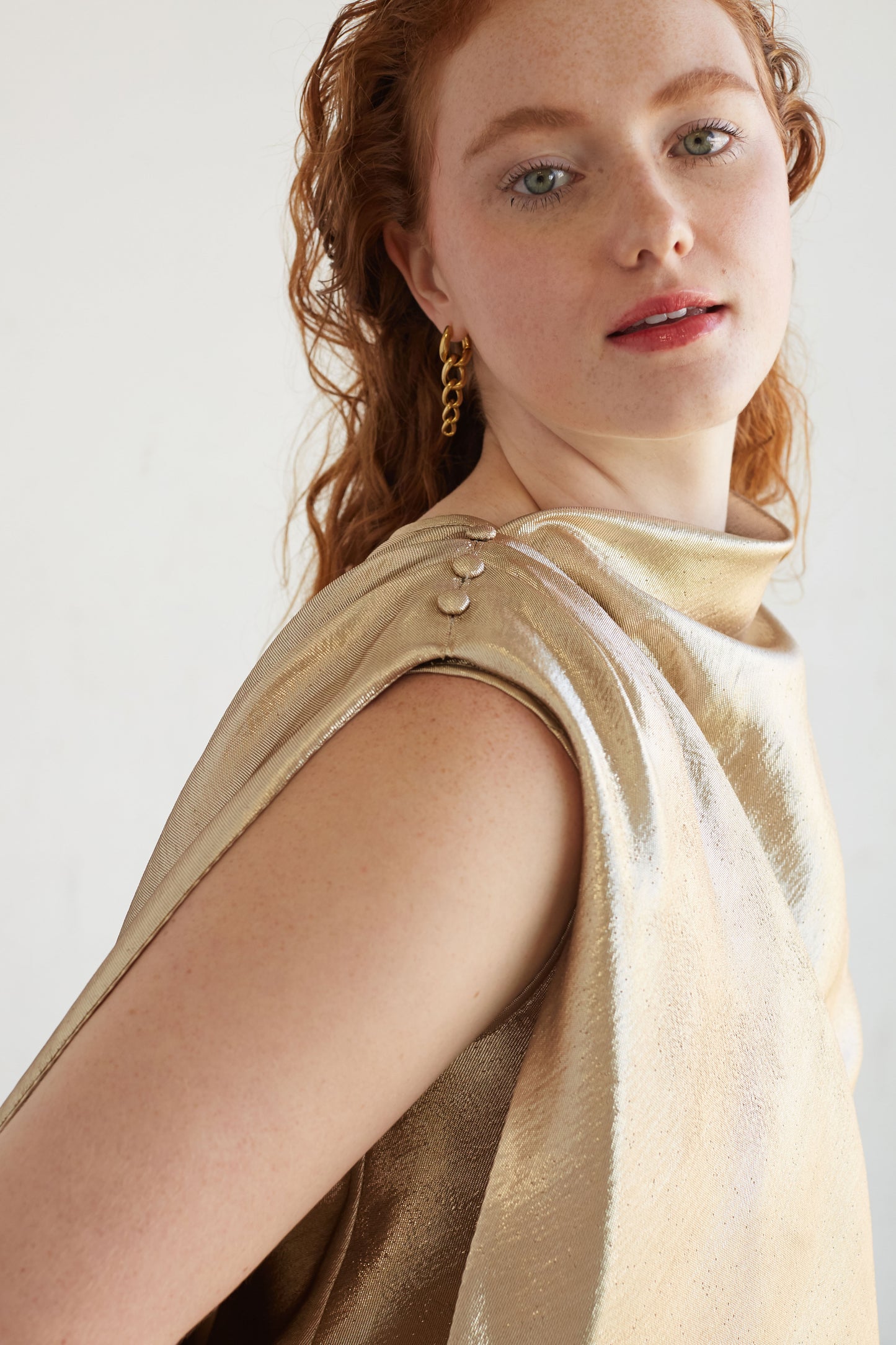 Cowl Me Maybe Top and Dress PDF Pattern