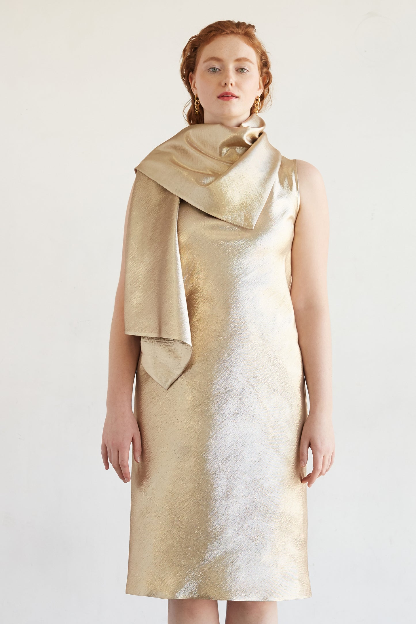 Cowl Me Maybe Top and Dress PDF Pattern