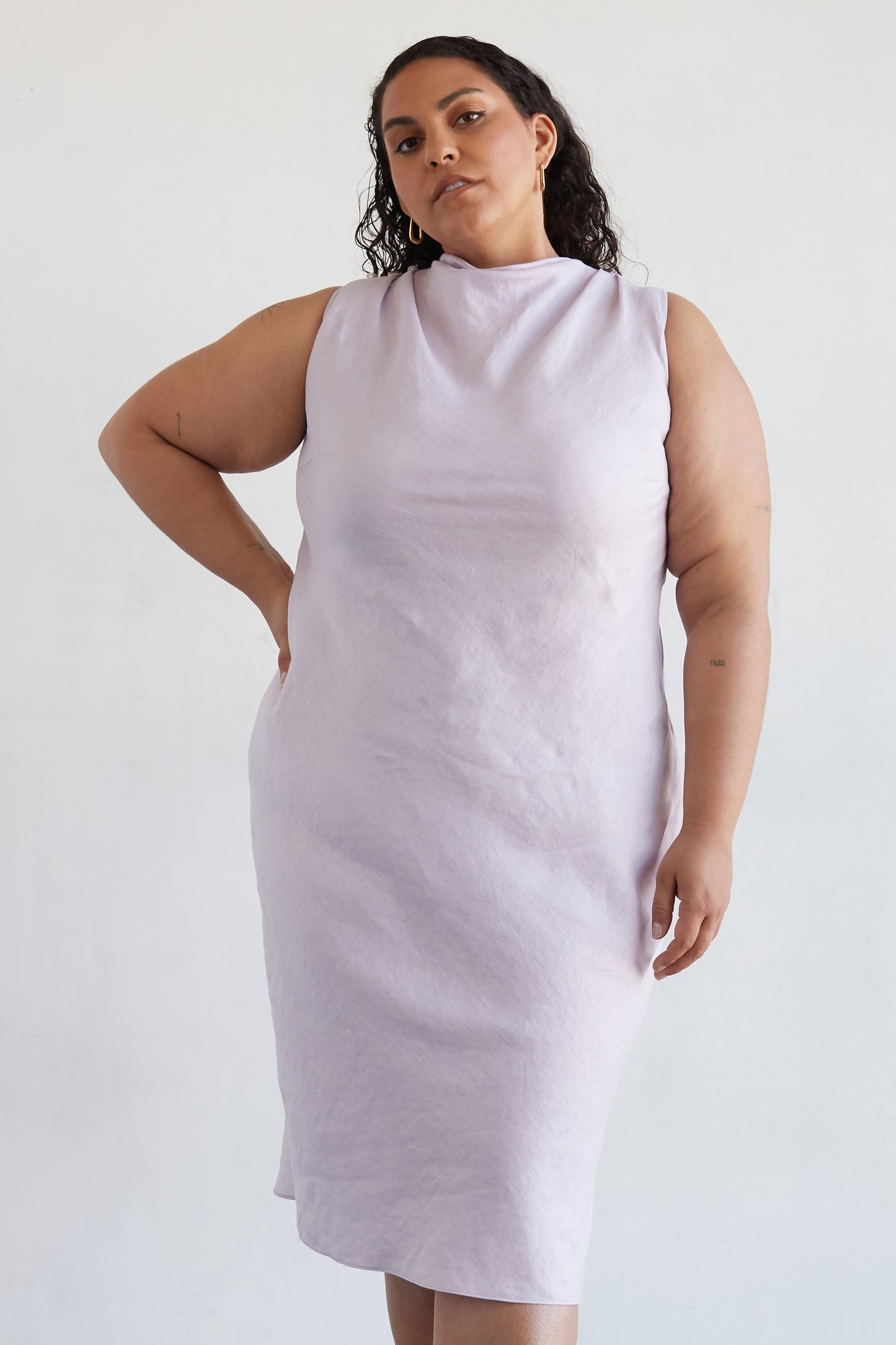 Cowl Me Maybe Top and Dress PDF Pattern