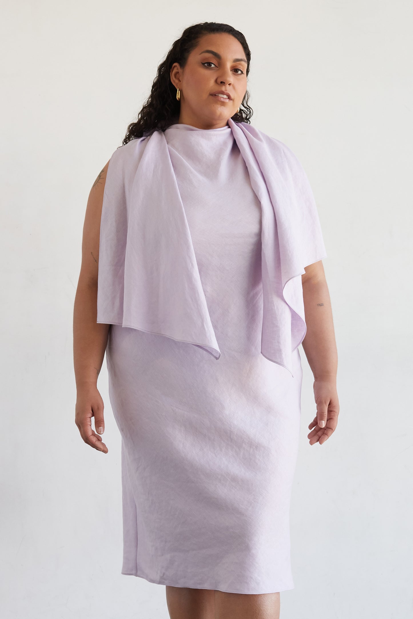 Cowl Me Maybe Top and Dress PDF Pattern