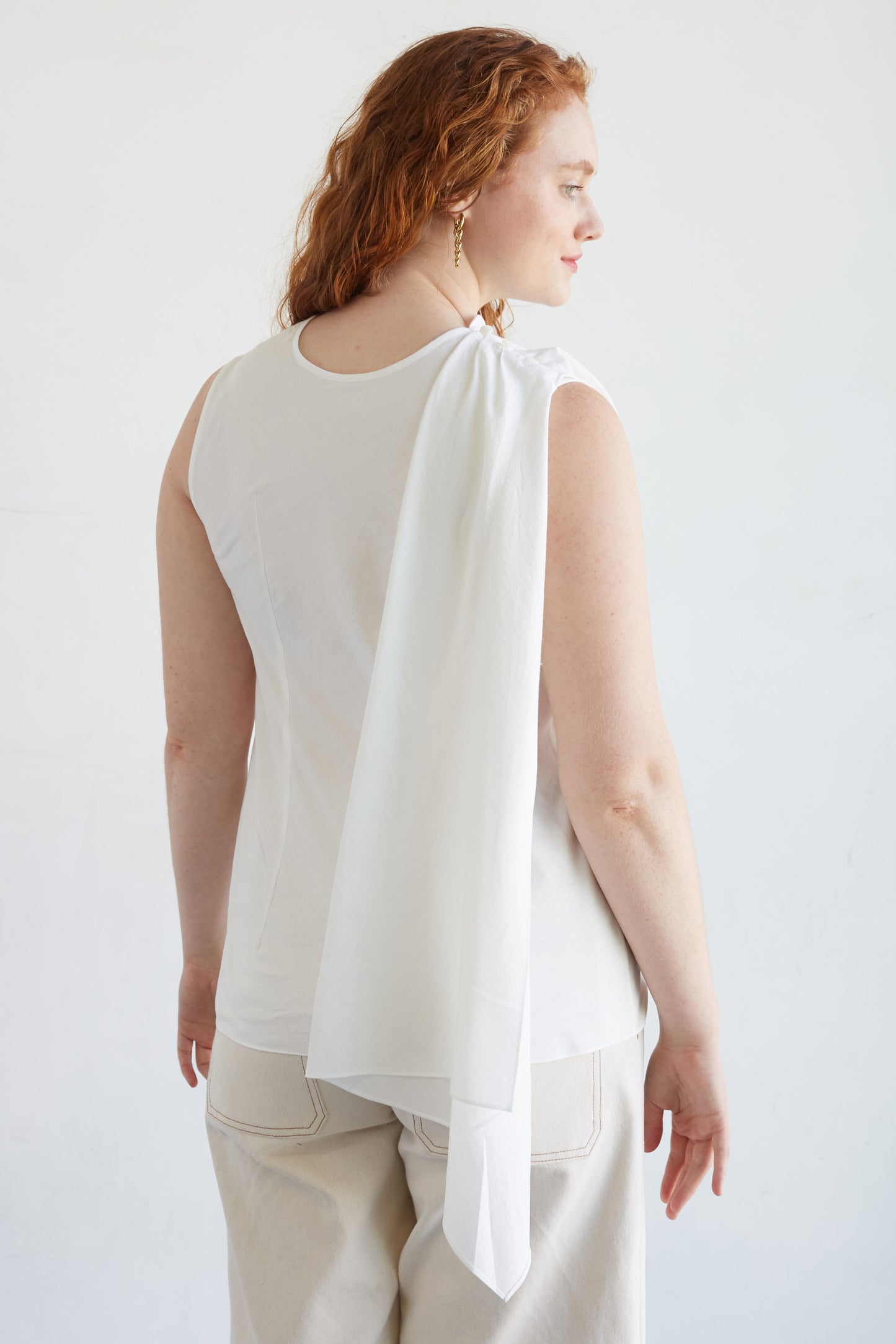 Cowl Me Maybe Top and Dress PDF Pattern