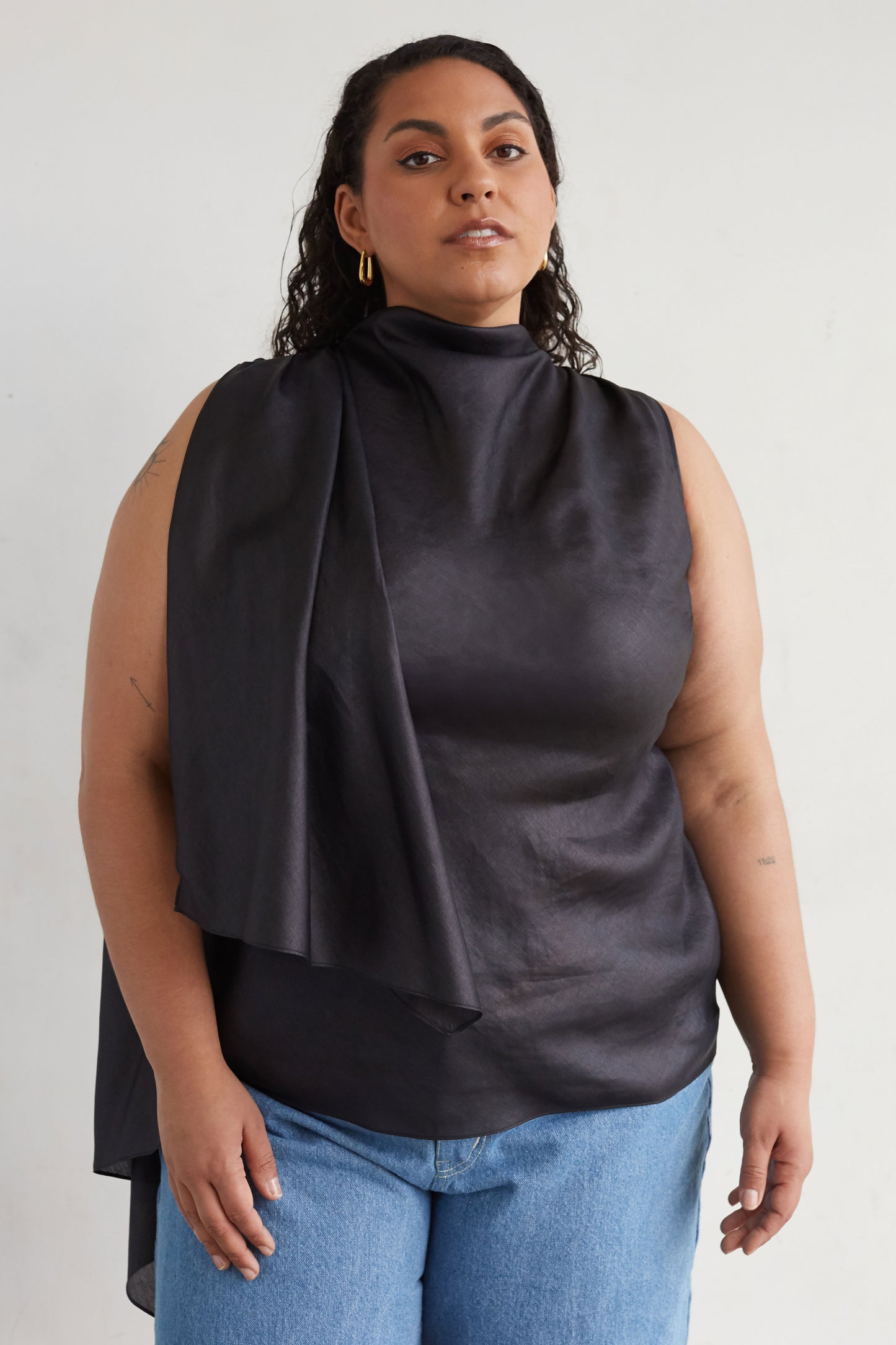 Cowl Me Maybe Top and Dress PDF Pattern