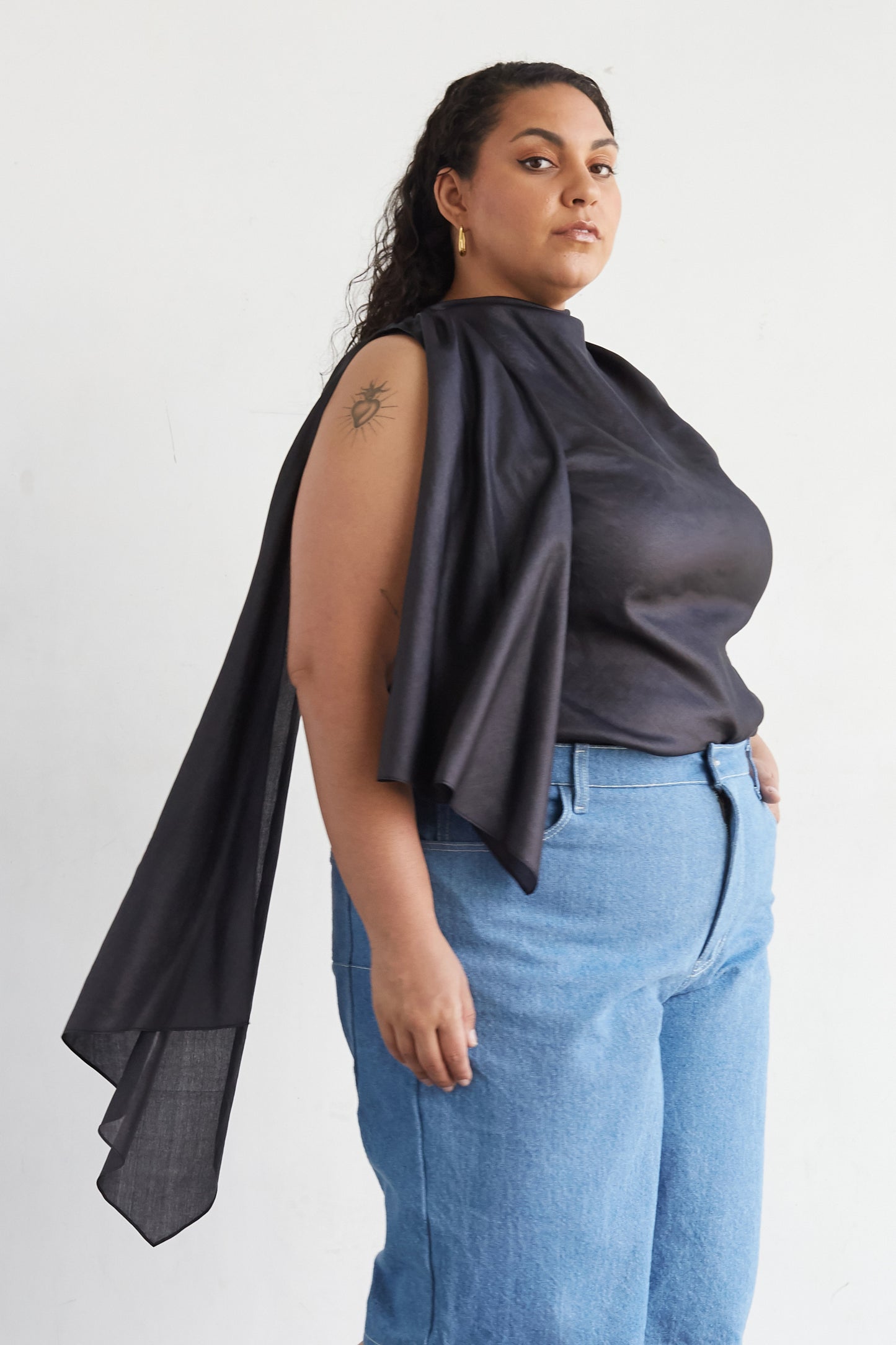 Cowl Me Maybe Top and Dress PDF Pattern