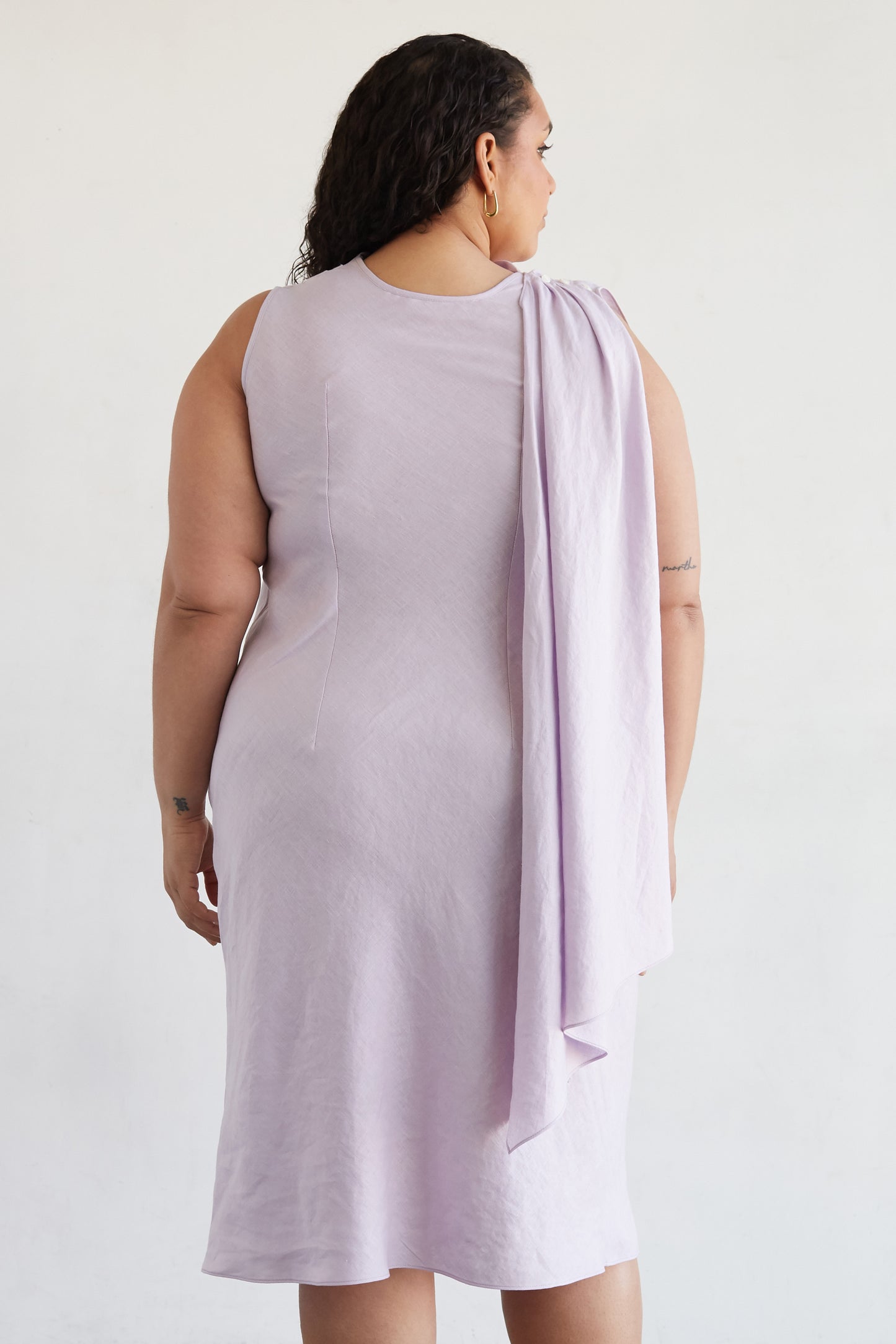 Cowl Me Maybe Top and Dress PDF Pattern