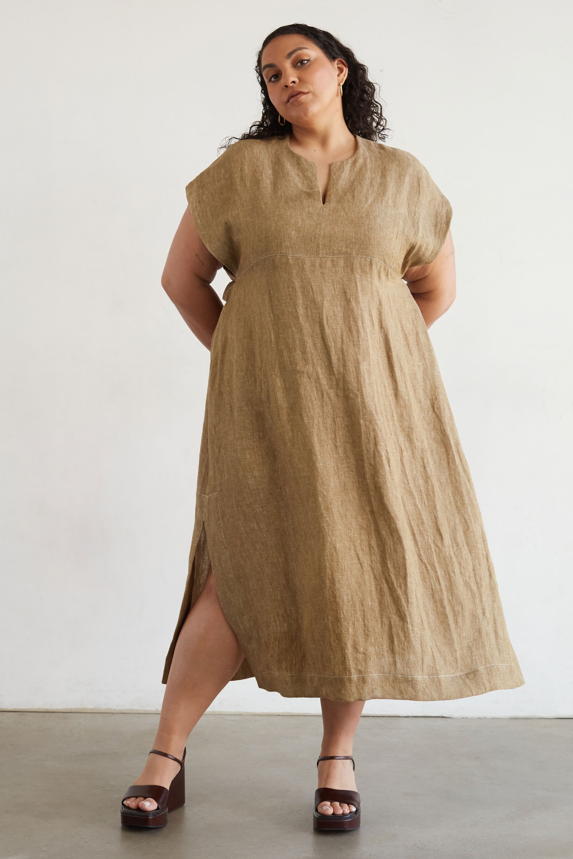 Damn Good Dress PDF Pattern Izzie Damn Good Dress PDF Pattern Izzie