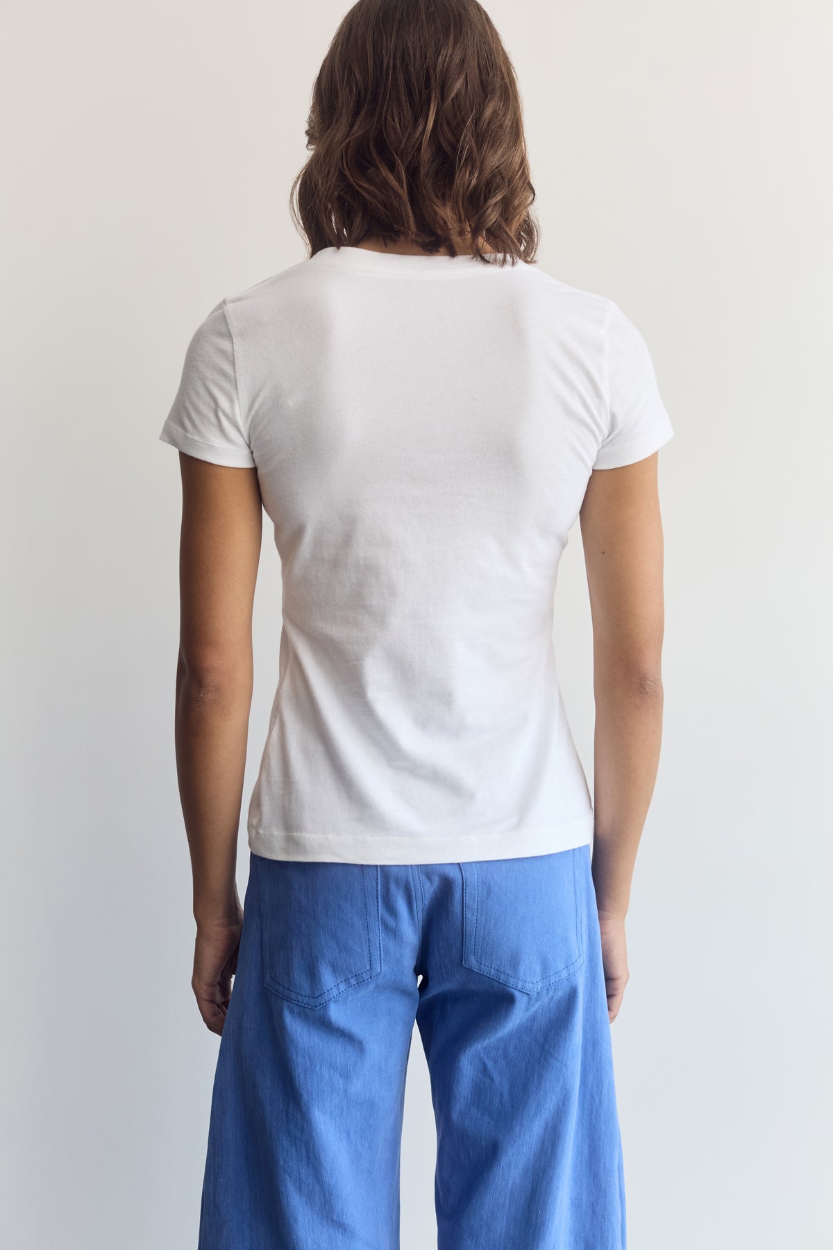 Essential V-Neck Tee