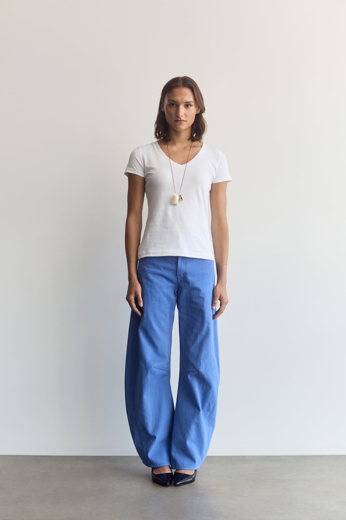 Essential V-Neck Tee