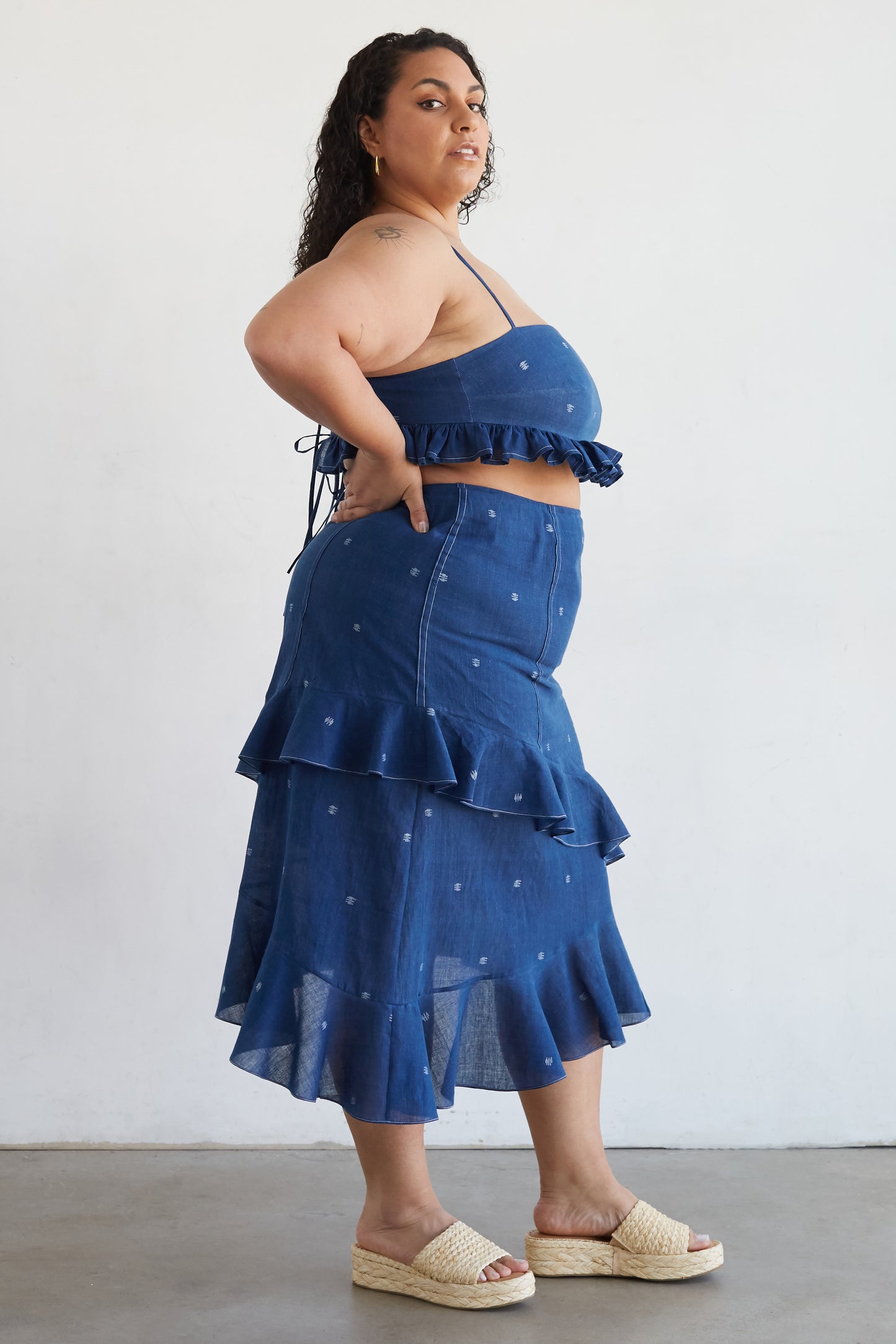 Gone Rogue Skirt PDF Pattern