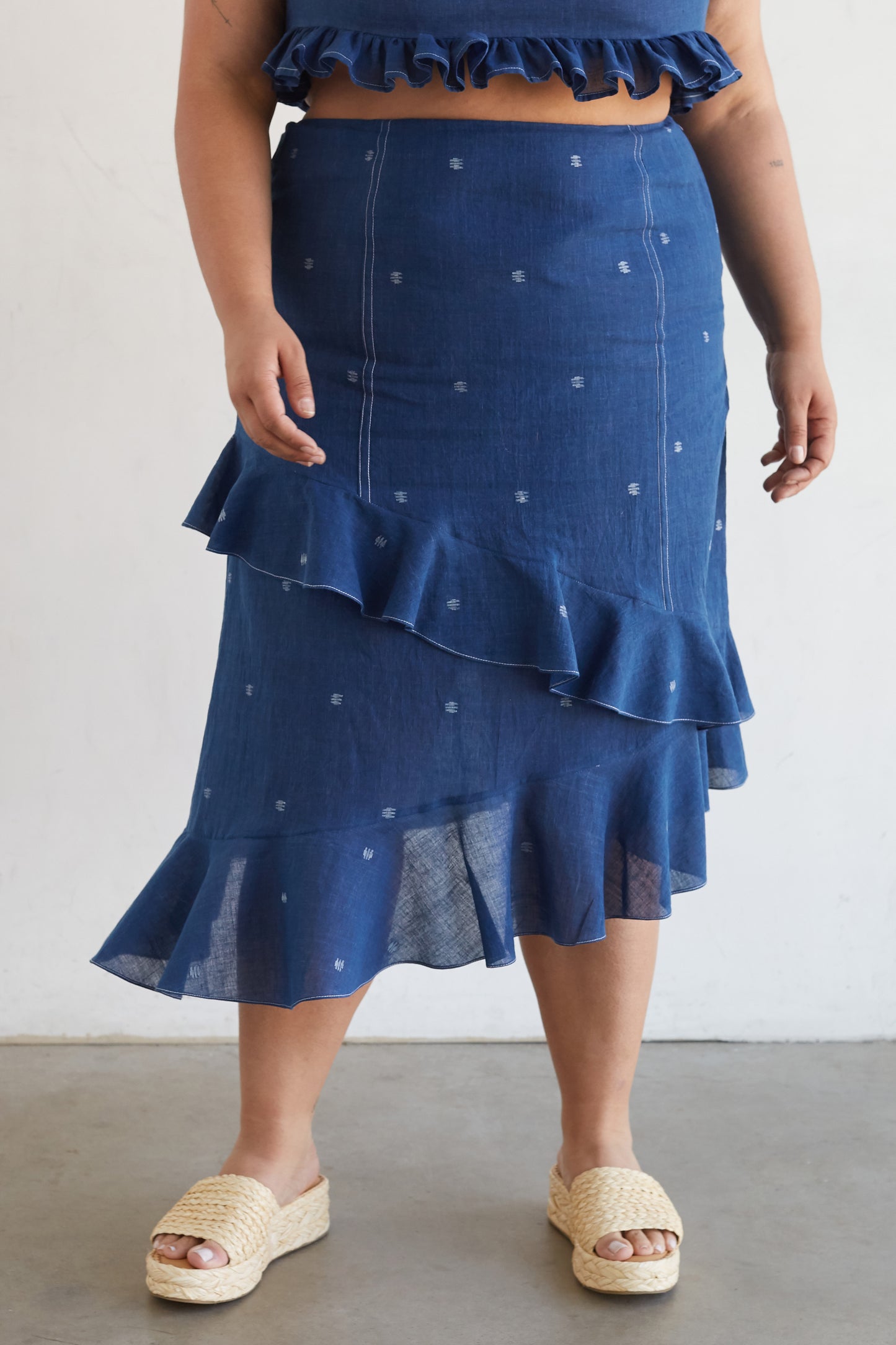 Gone Rogue Skirt PDF Pattern