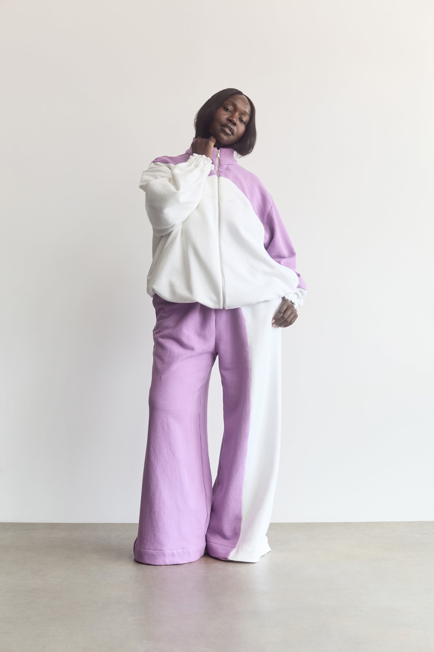It Takes Two Jacket PDF Pattern
