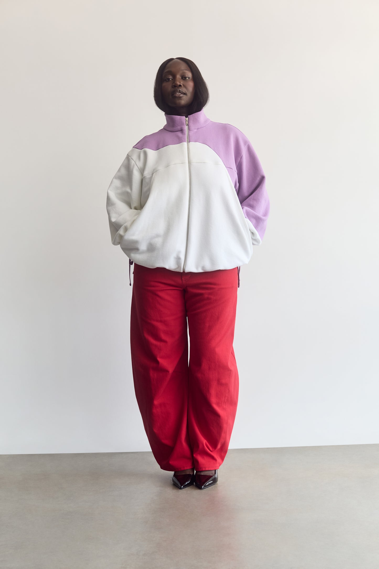 It Takes Two Jacket PDF Pattern