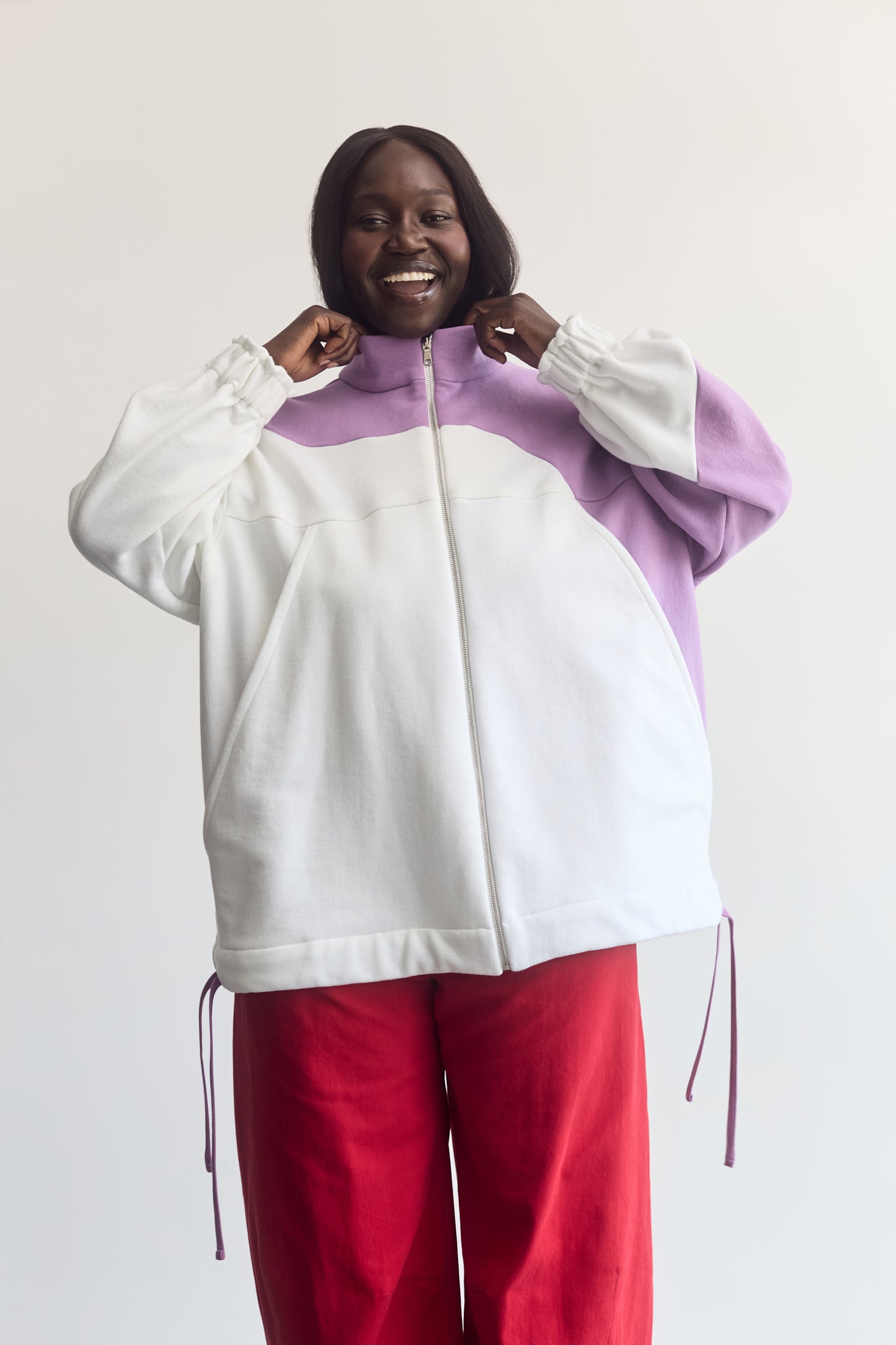 It Takes Two Jacket PDF Pattern