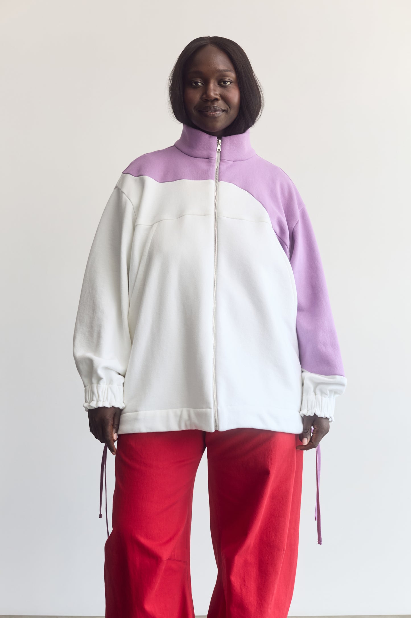 It Takes Two Jacket PDF Pattern