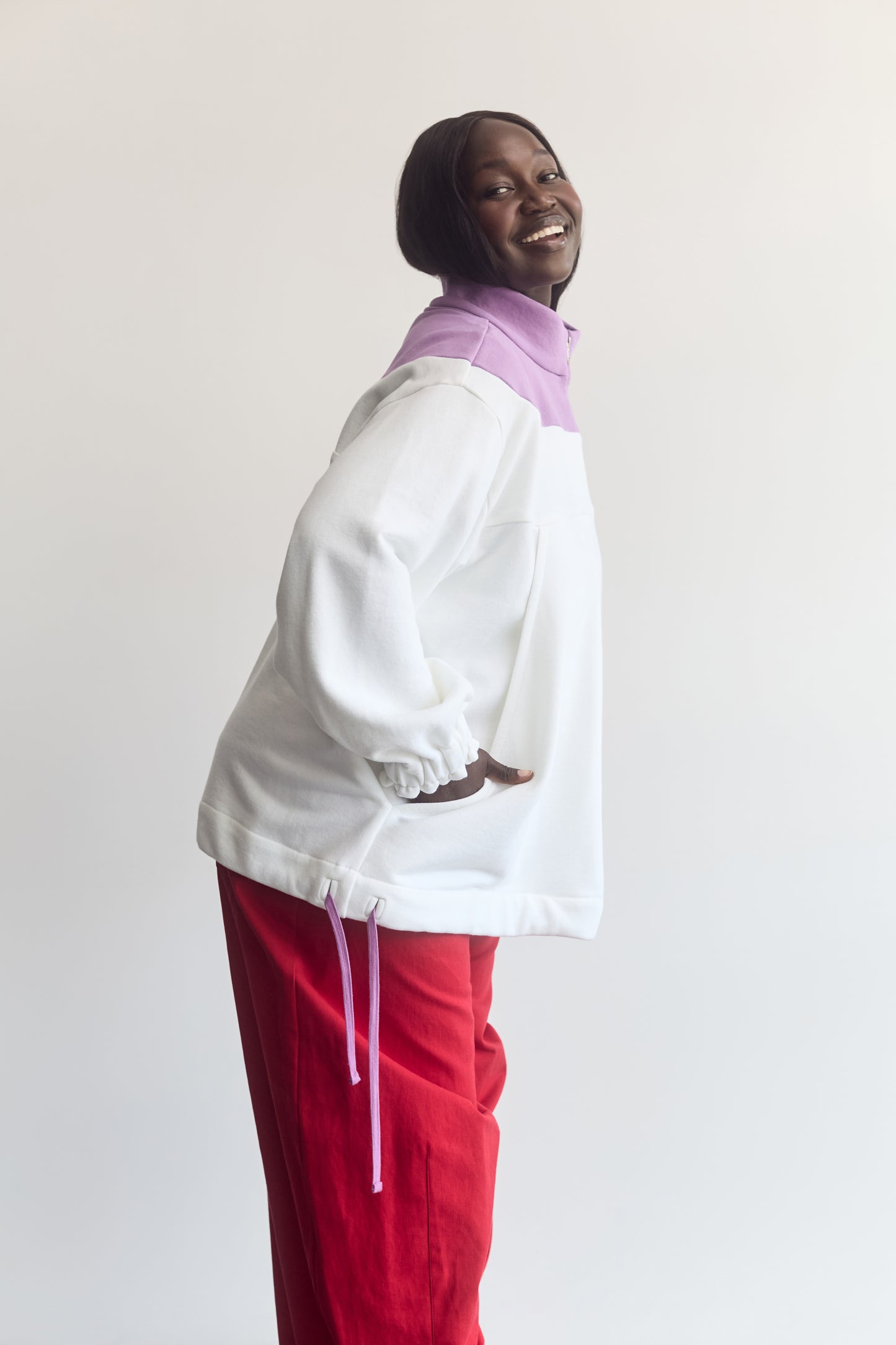 It Takes Two Jacket PDF Pattern
