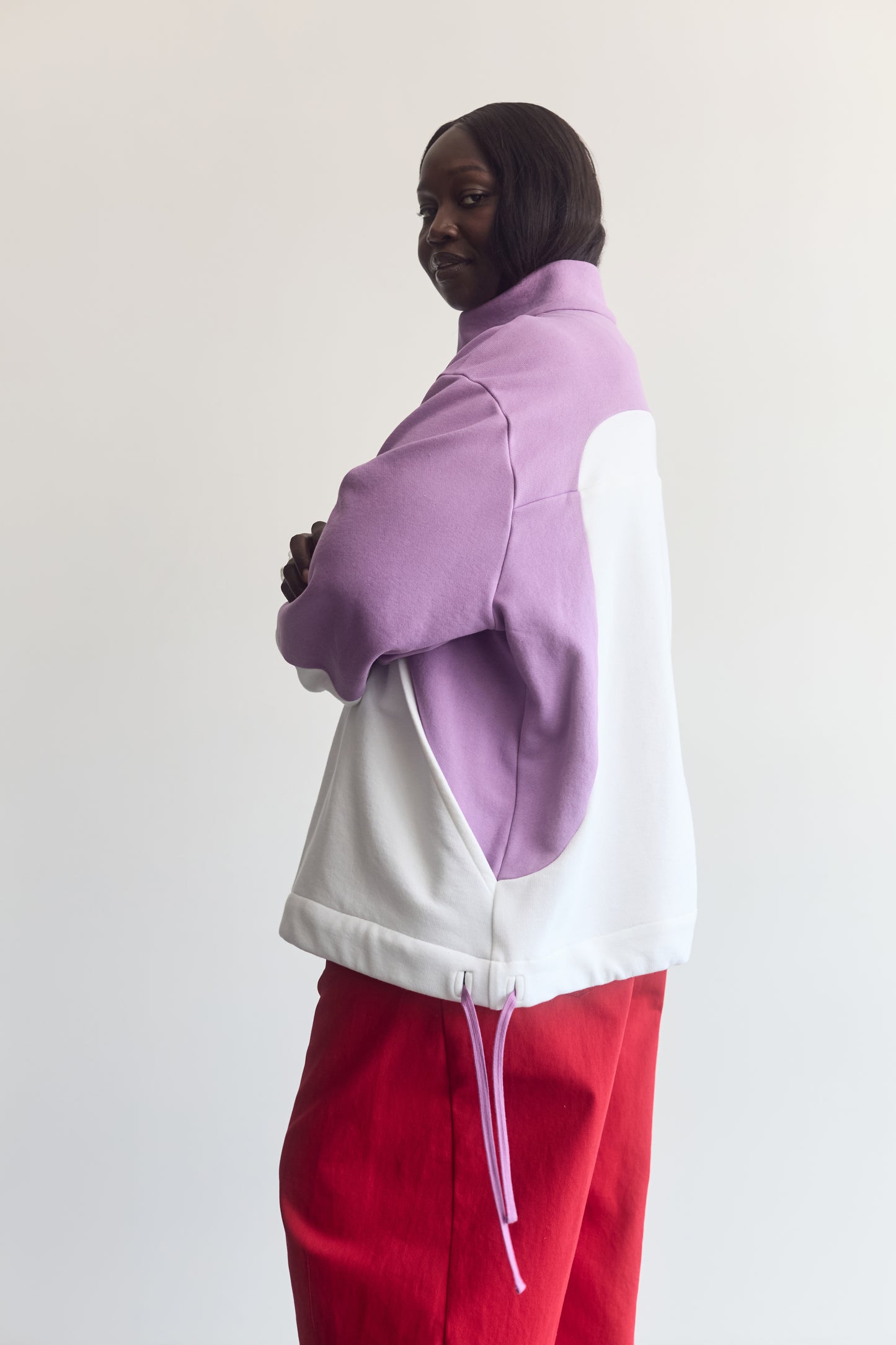 It Takes Two Jacket PDF Pattern