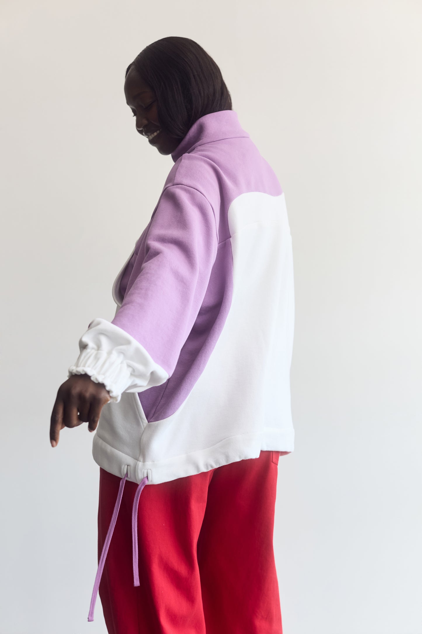 It Takes Two Jacket PDF Pattern